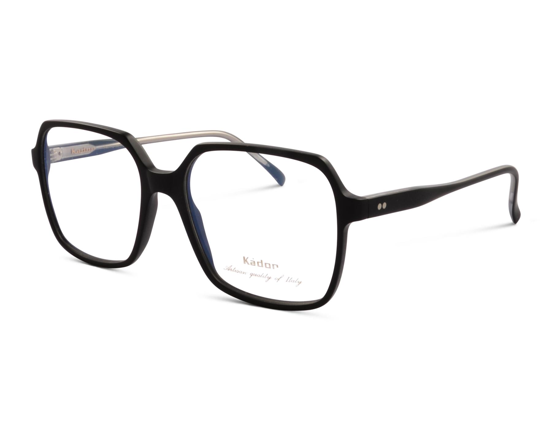 Kador MEGAN LIGHT 7007M/BXL 55 Schwarz Matt