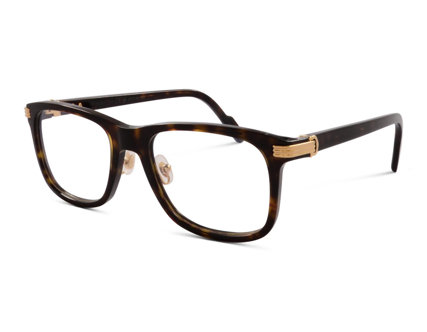 Cartier CT0313O 002 53 Havanna
