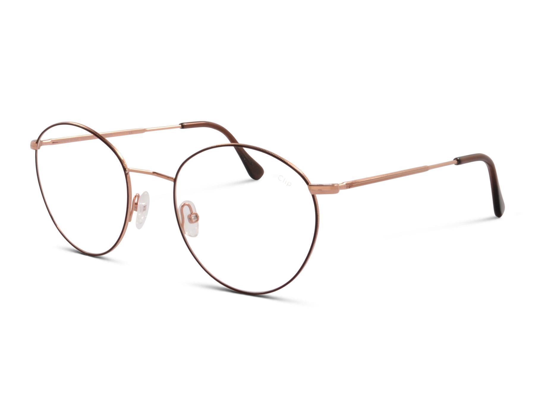 Andy Wolf Largit 4734 U 50 Braun/Roségold