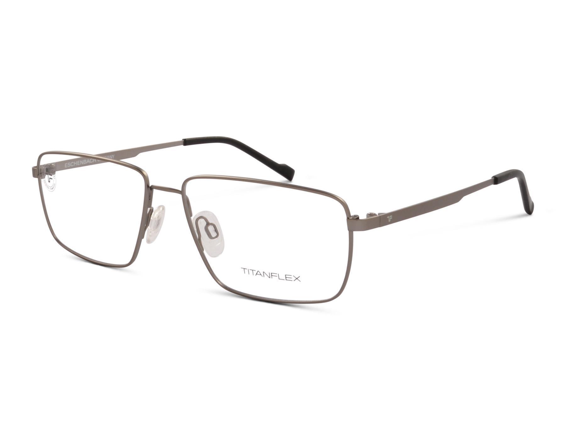 TITANflex 822046 30 56 Dunkles Silber
