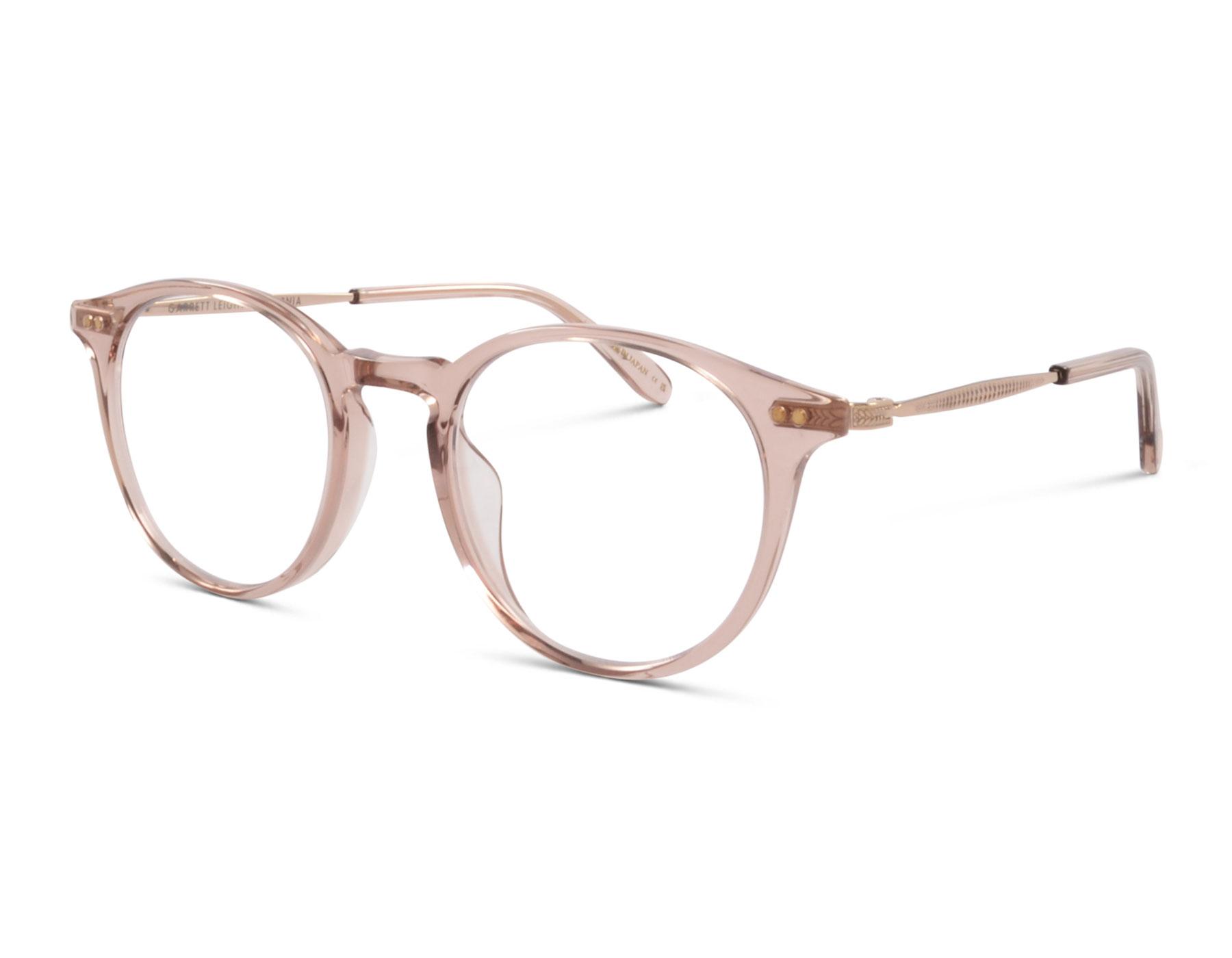 GARRETT LEIGHT CLUNE J BLSM-G 47 Rosa Transparent