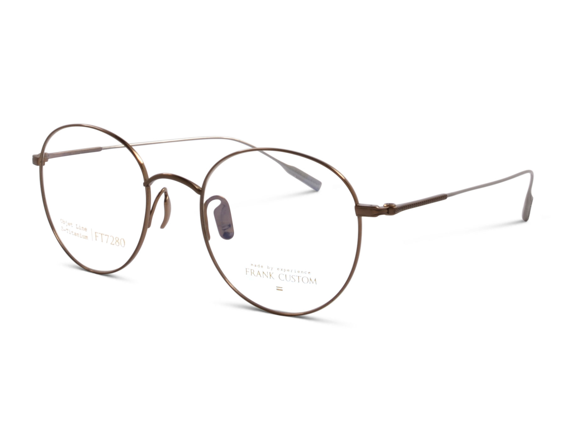 Frank Custom FT7280 04 51 Bronze