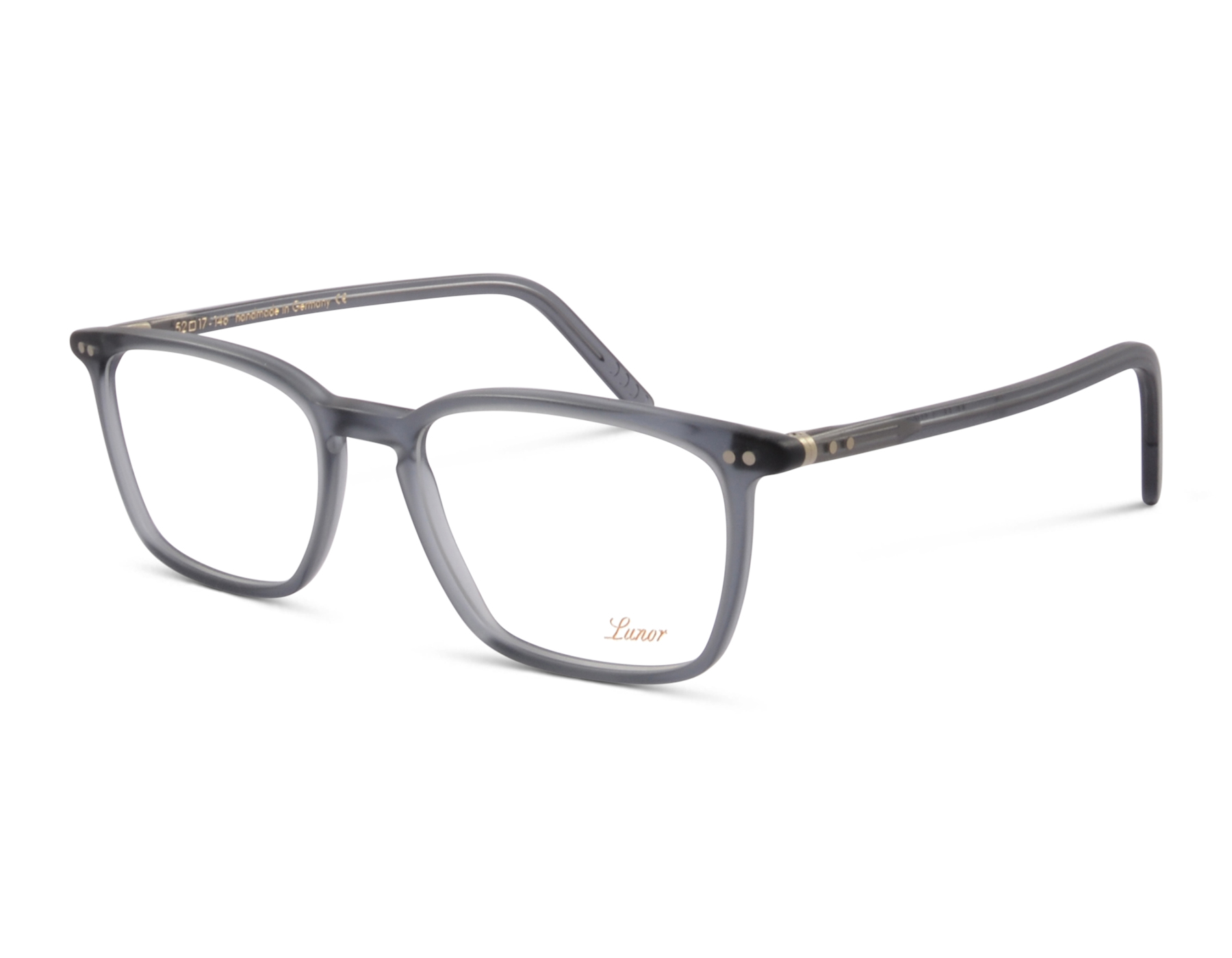 Lunor A5 Mod. 605 col. 41m 52 Dunkelgrau Matt