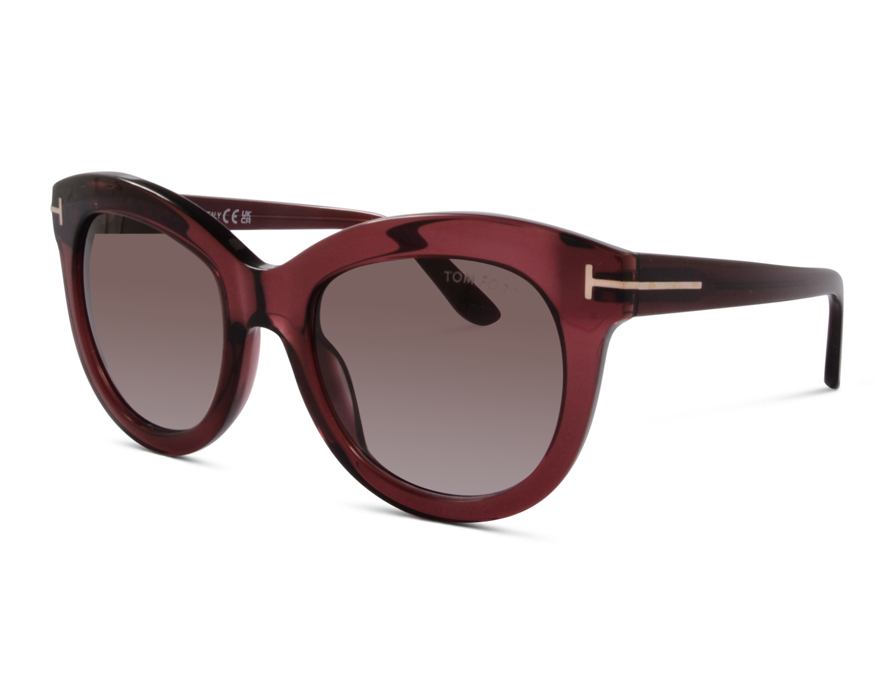 Tom Ford Odette TF1189 69T 53 Rot