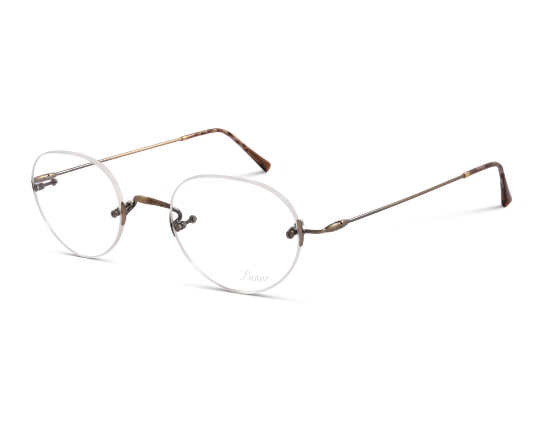 Lunor Classic Panto M Col AG Antik Gold