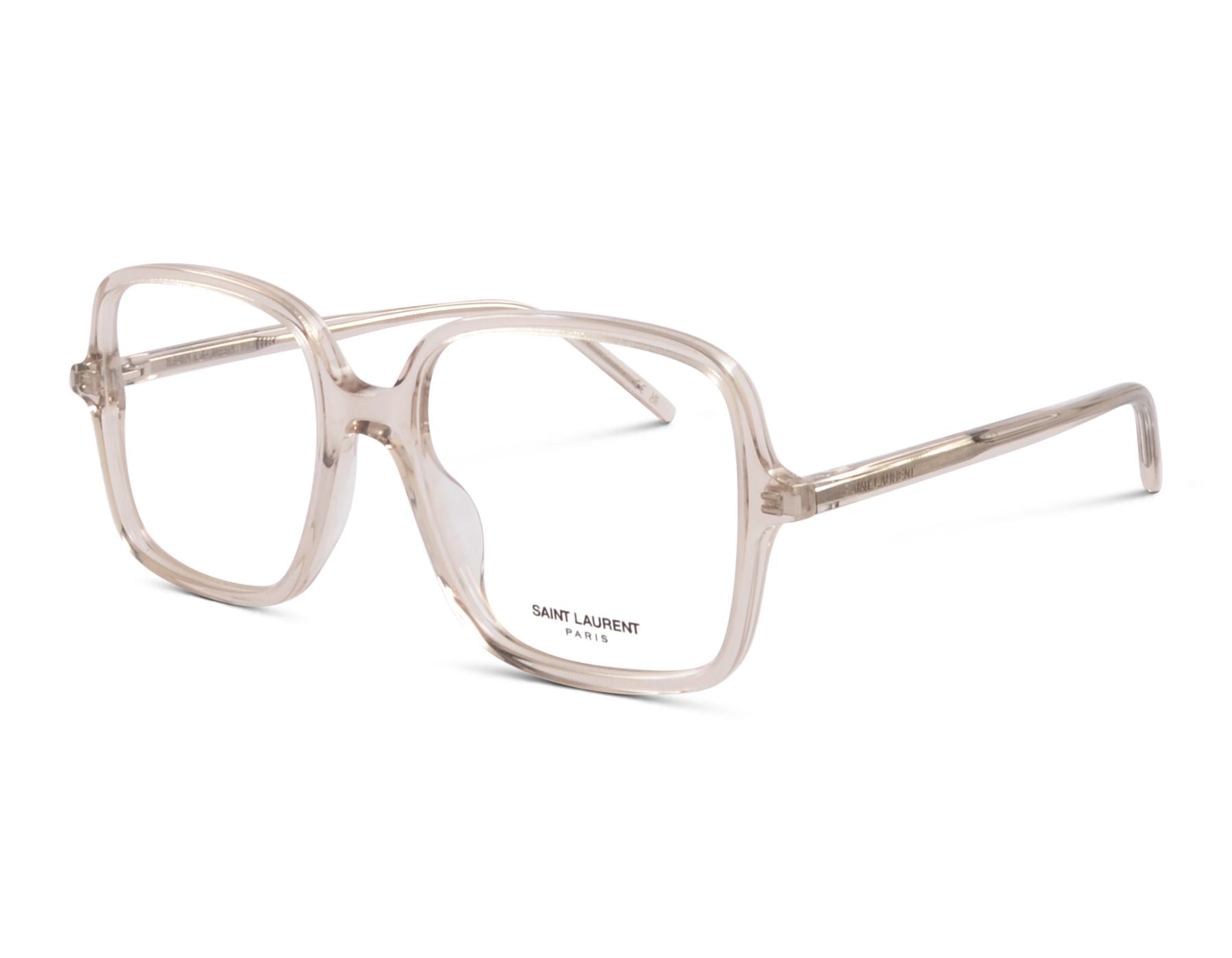 Saint Laurent SL 892 004 53 Transparent