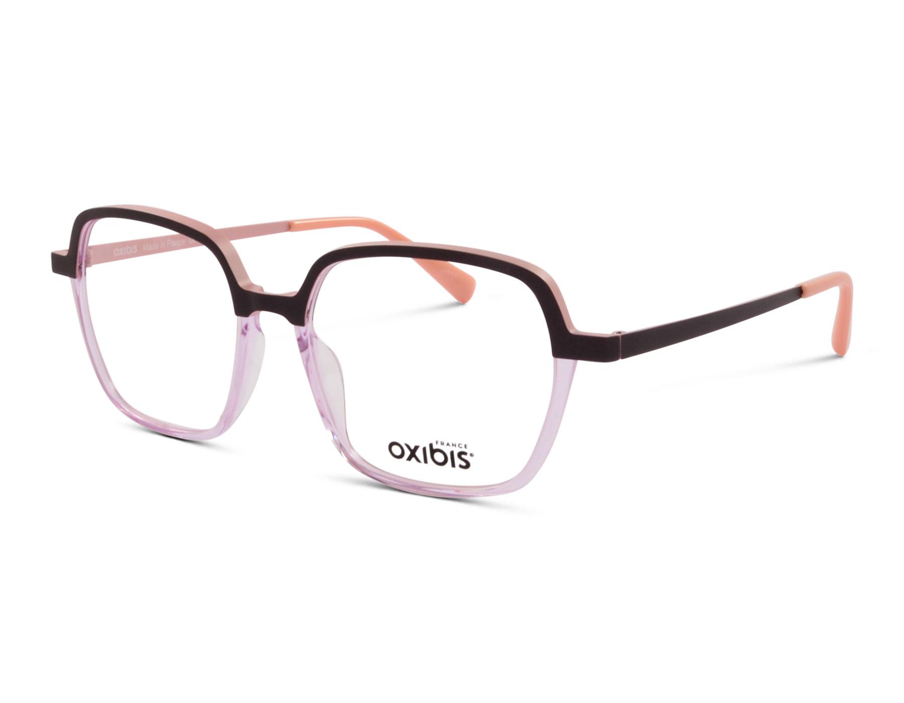 Oxibis KUBA KU4 C1 52 Organza Rosa - Améthyste Violett