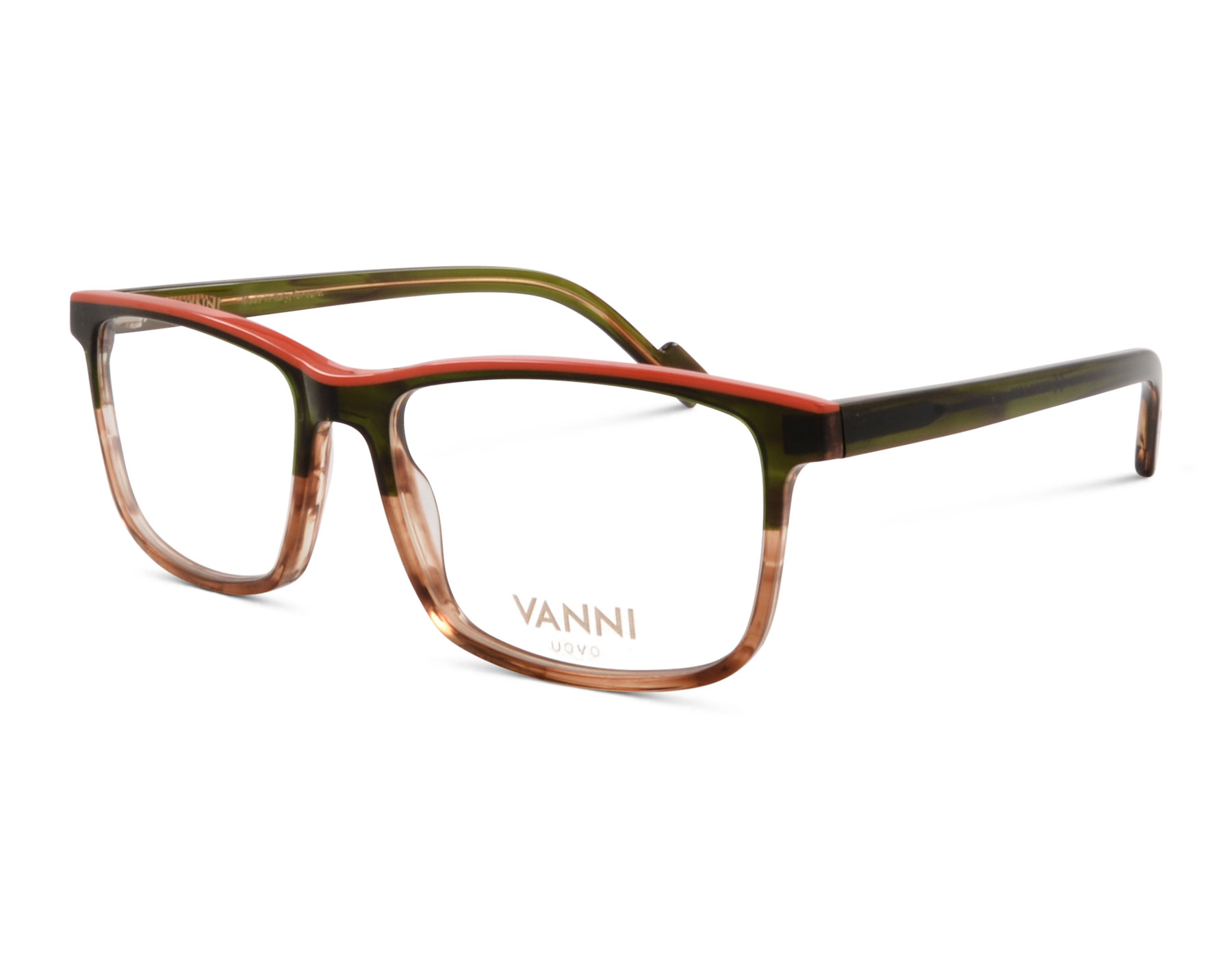 VANNI V2122 A939 57 Grün/Orange