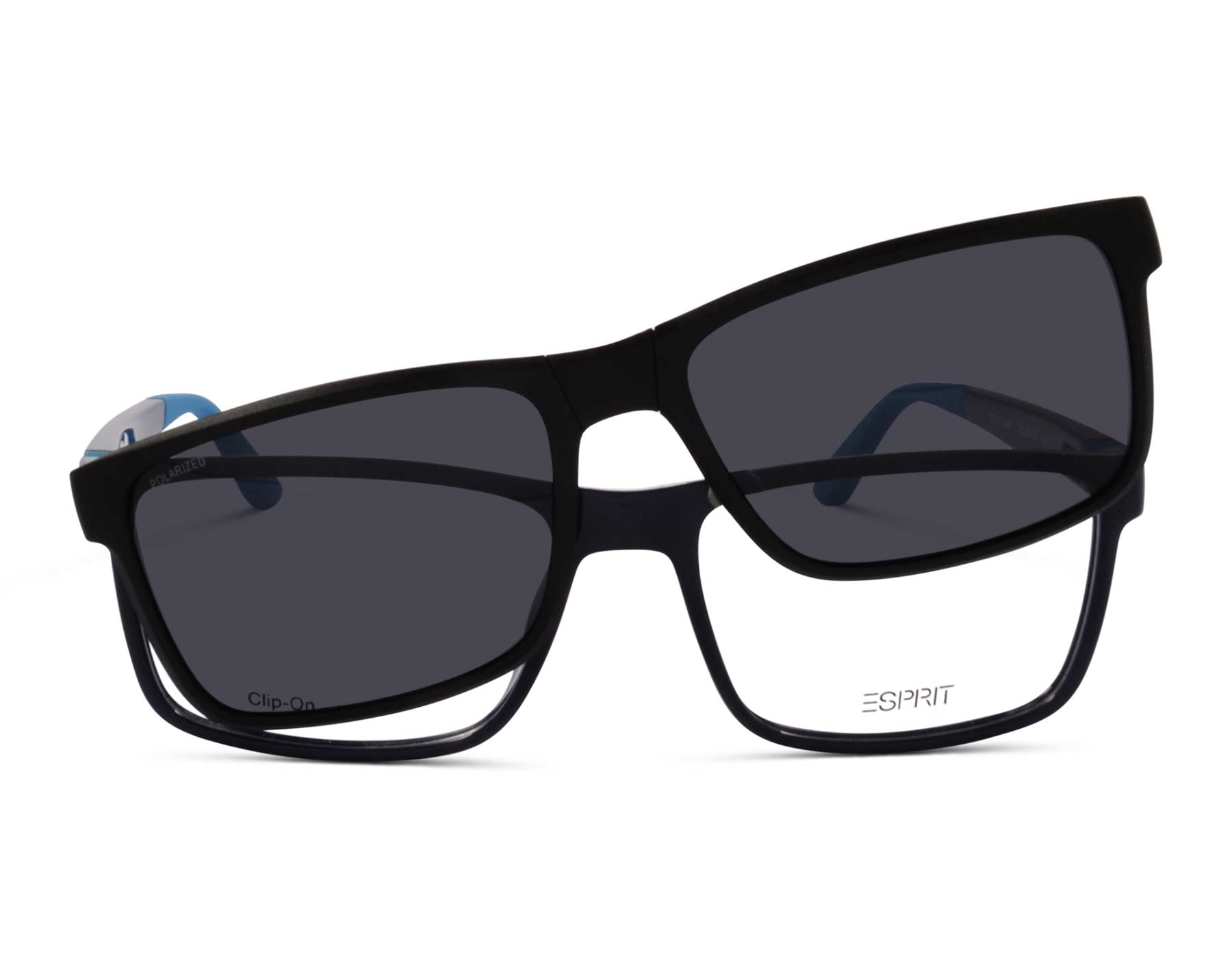 Esprit ET17144 507 55 Blau inkl. Clip