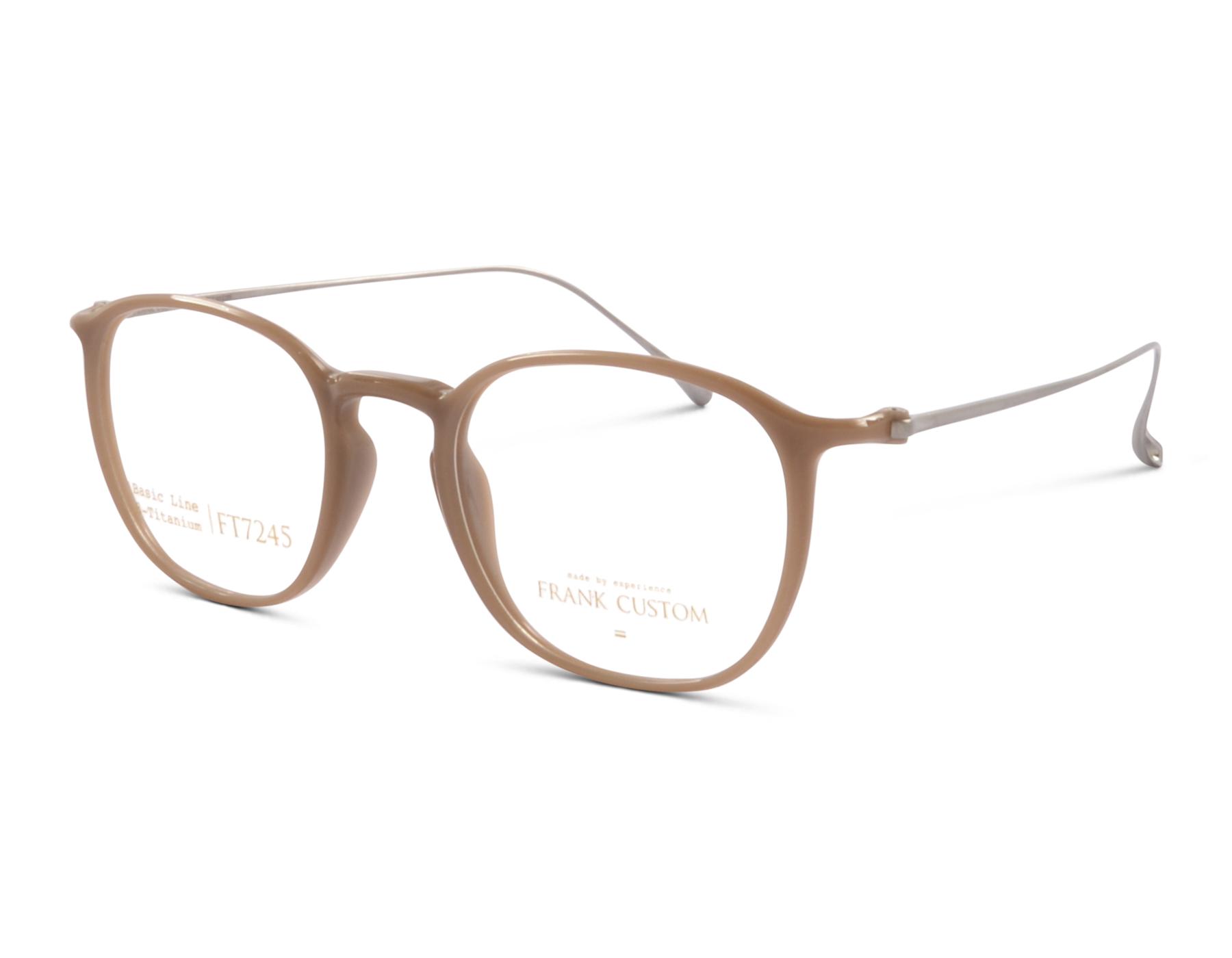 Frank Custom FT7245 26 46 Sandfarben