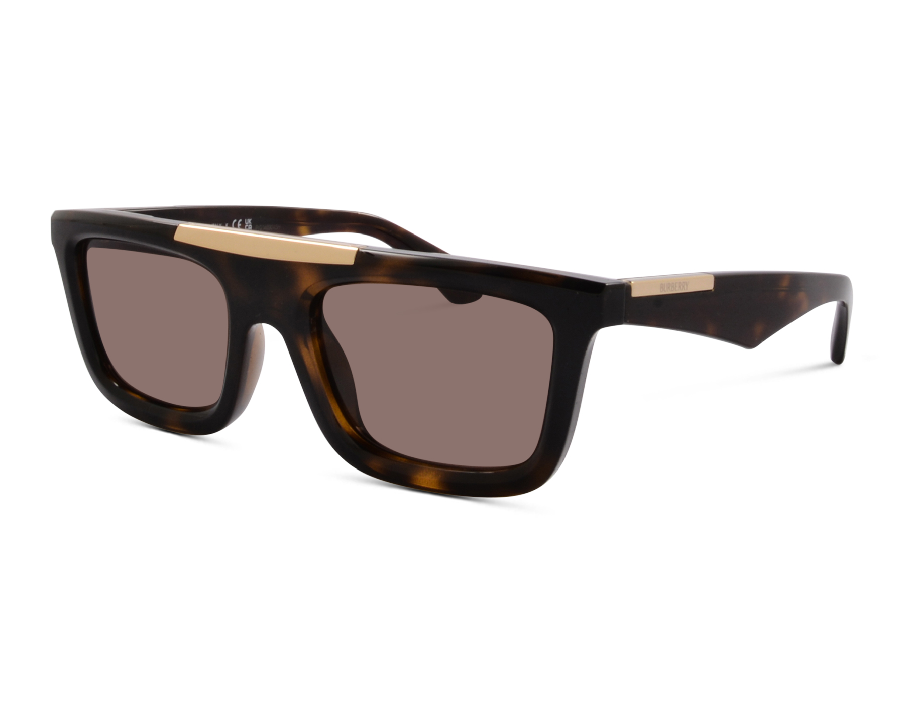 Burberry B4451-U 3002/73 54 Havanna dunkel