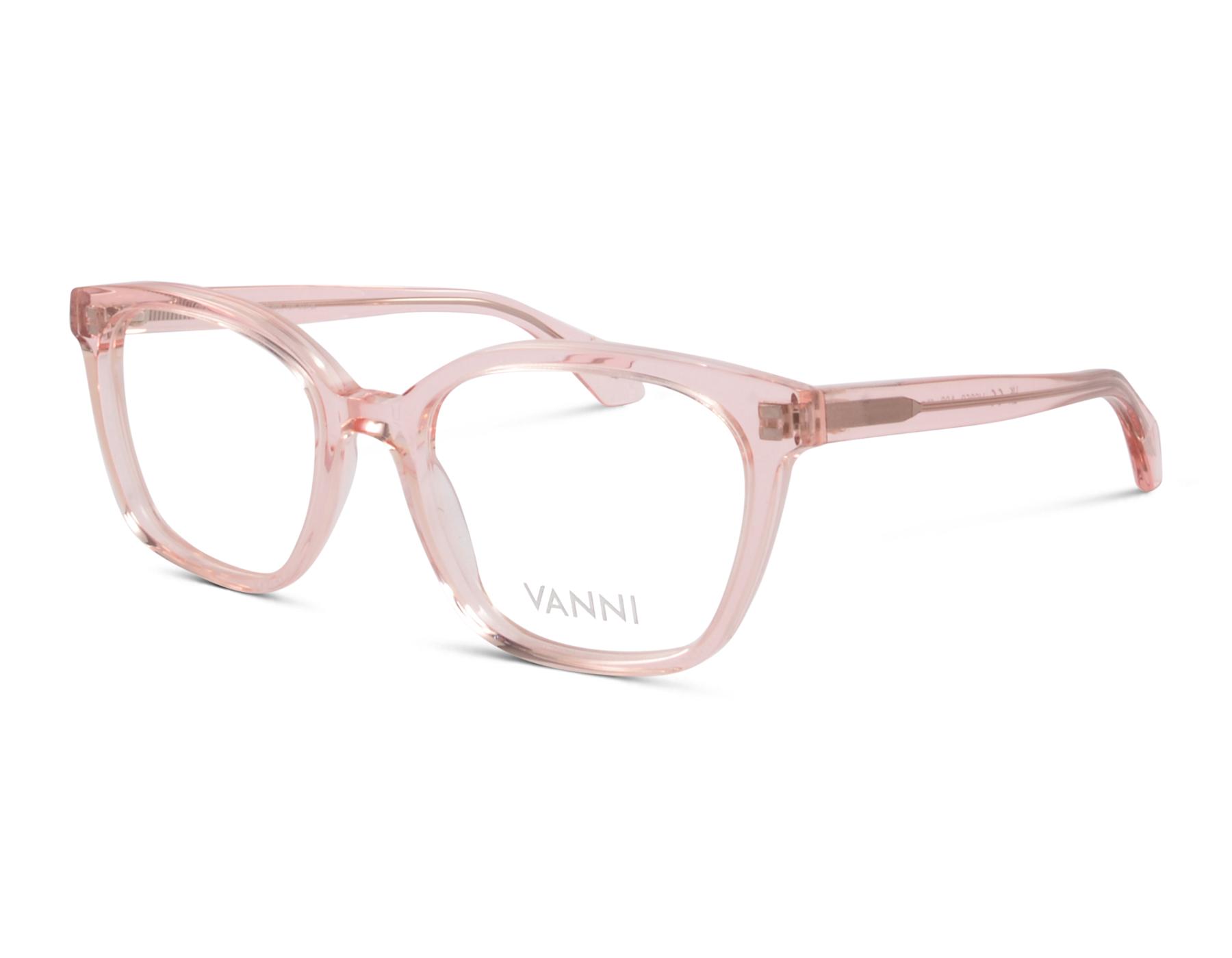 VANNI V6850 A08 53 Rosa transparent
