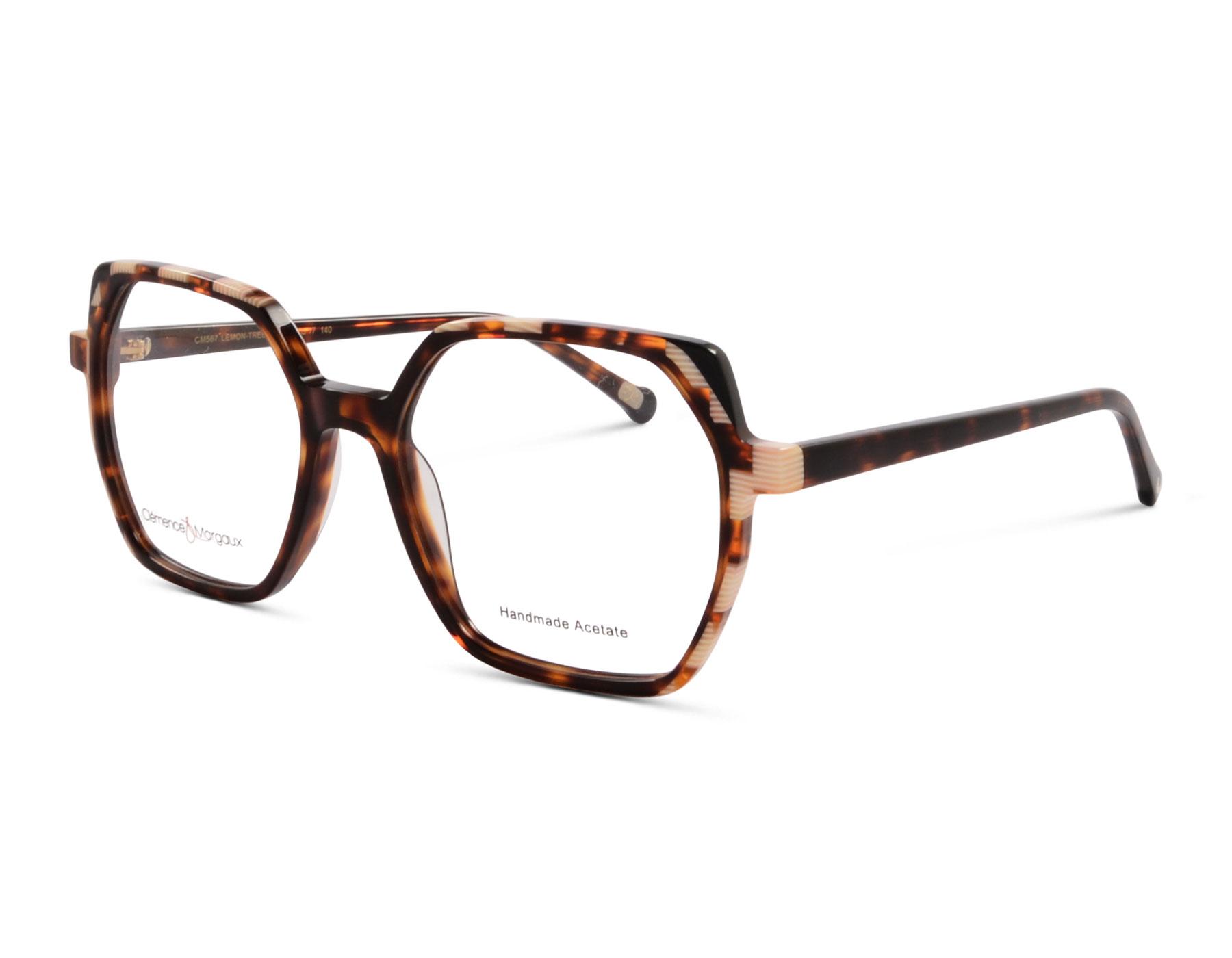 Clémence & Margaux LEMON-TREE CM567 125B 53 Ecaille & Damier