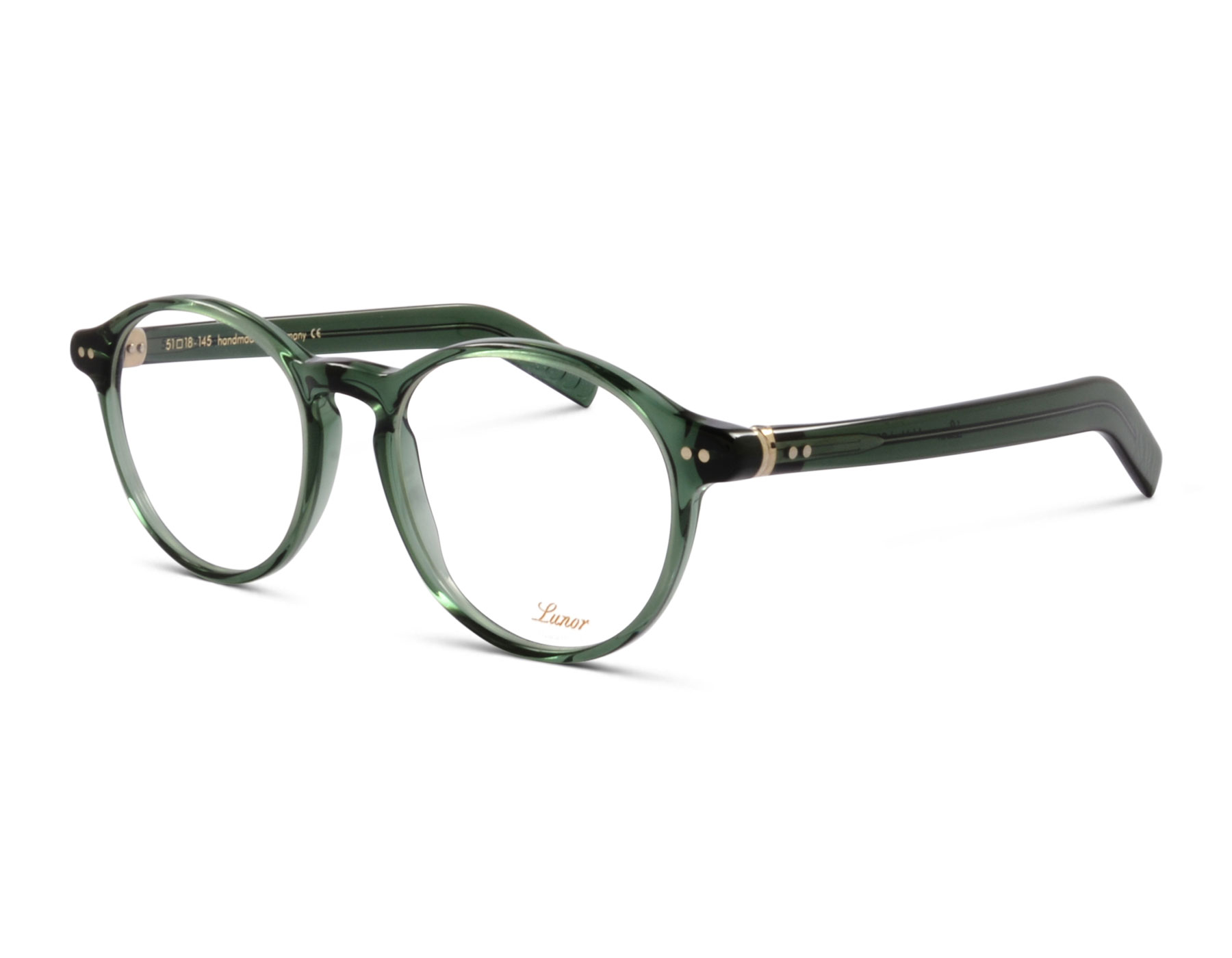 Lunor A6 Mod 257 col 56 51 Schwarzwaldgrün