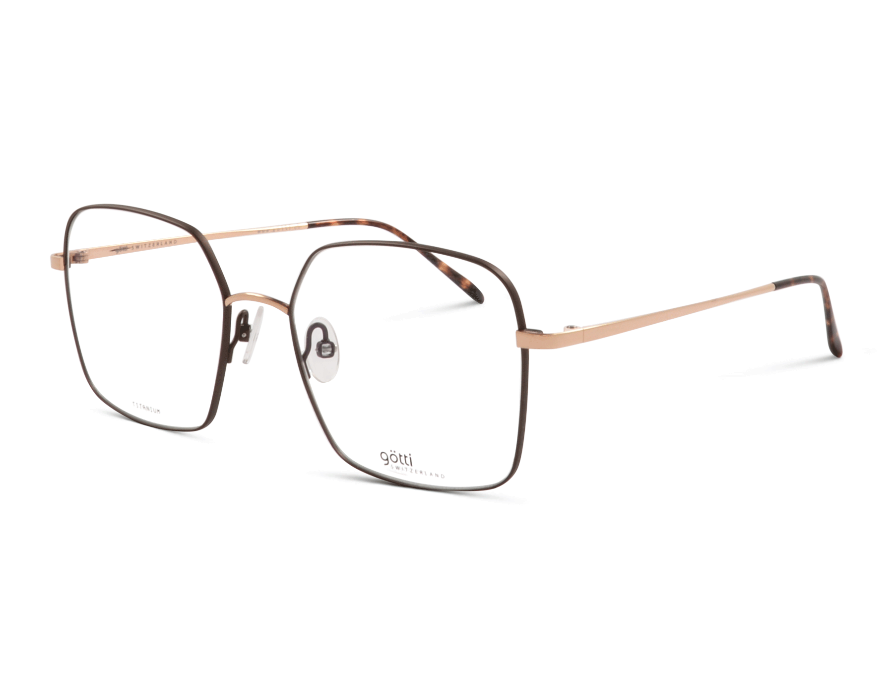 Götti GRECO GLS-BR 54 Braun/Gold