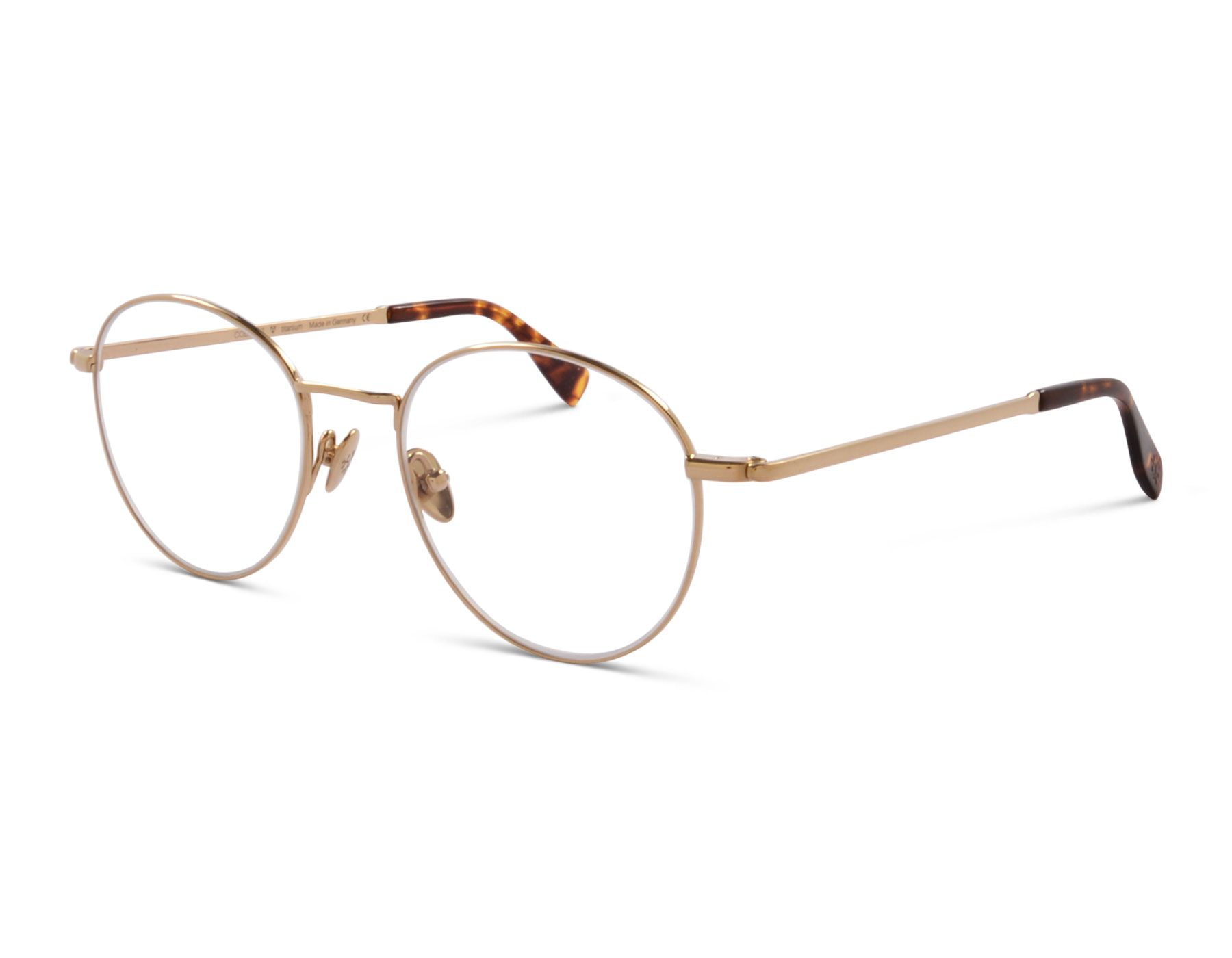 Coblens KAFFEEPAUSE 30405-330 49 Soft Gold Poliert