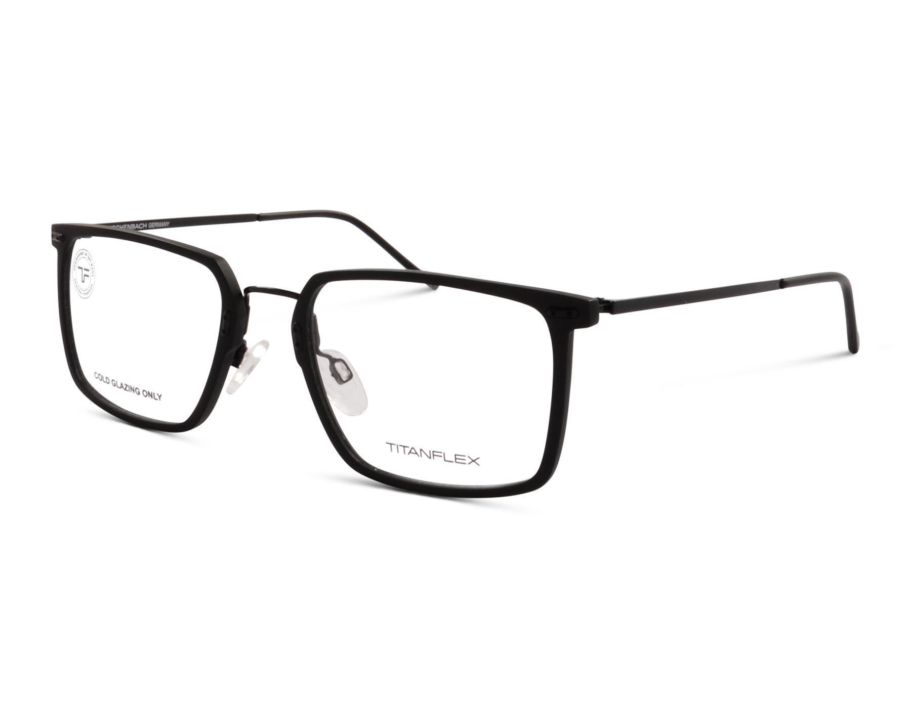 TITANflex 820898 10 55 Schwarz