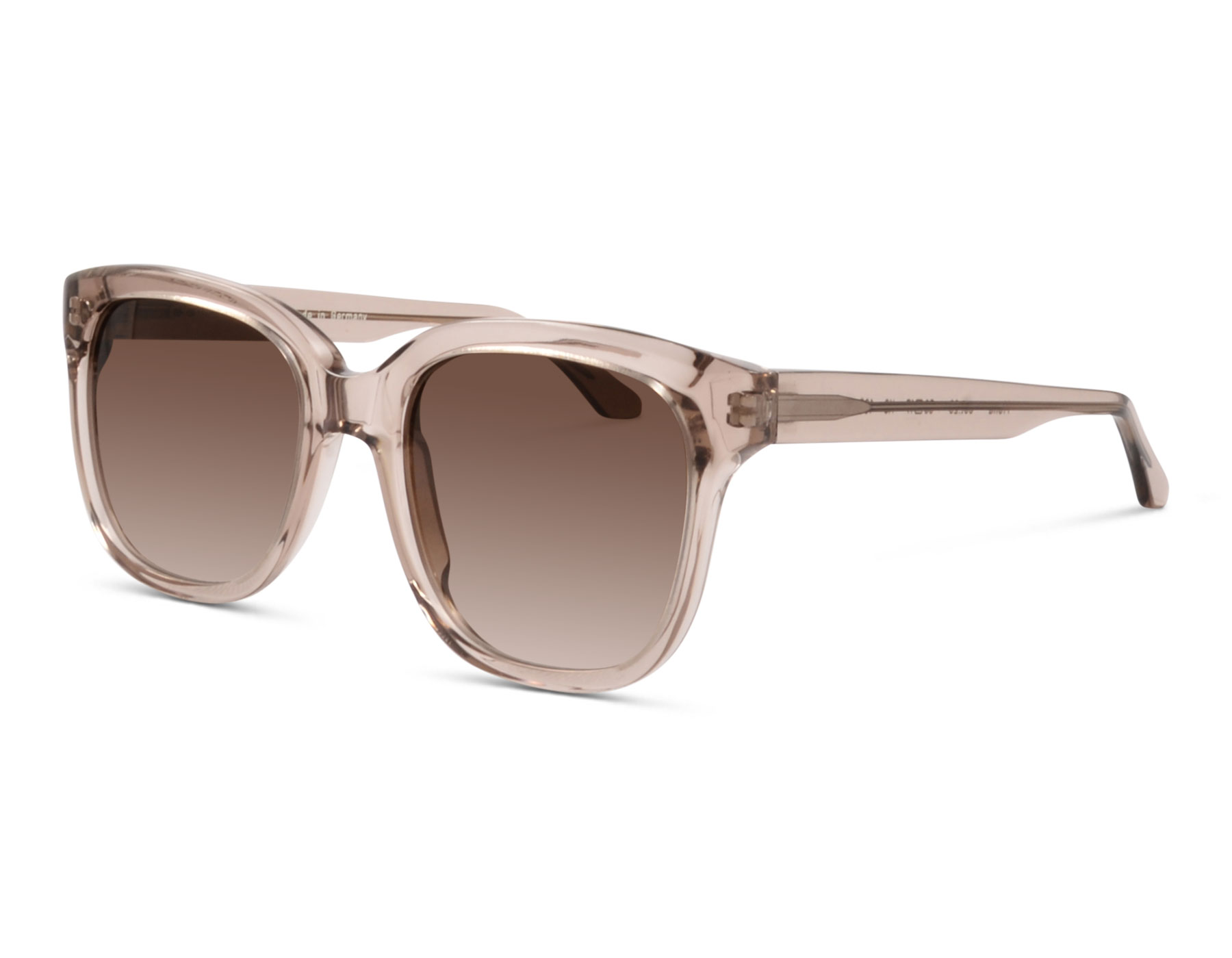 Colibris MONA SUN 20 50 Transparentes Braun