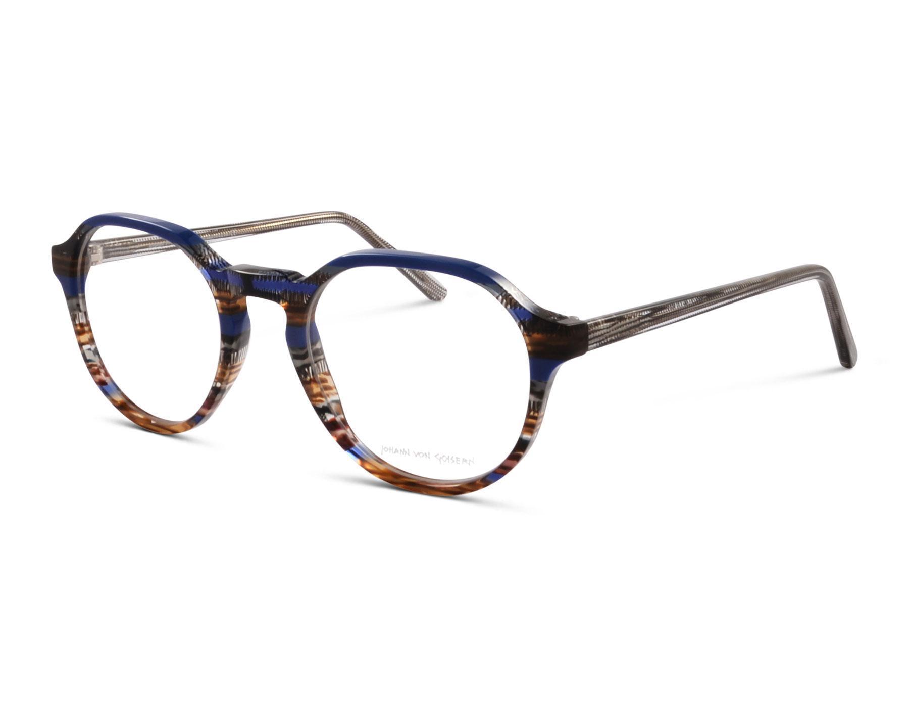 Johann von Goisern J778 P15 51 Blau/Braun