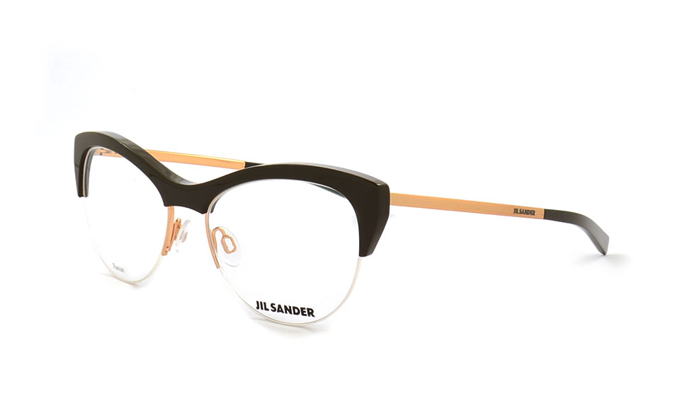 Jil Sander J2010 B 54 Braun