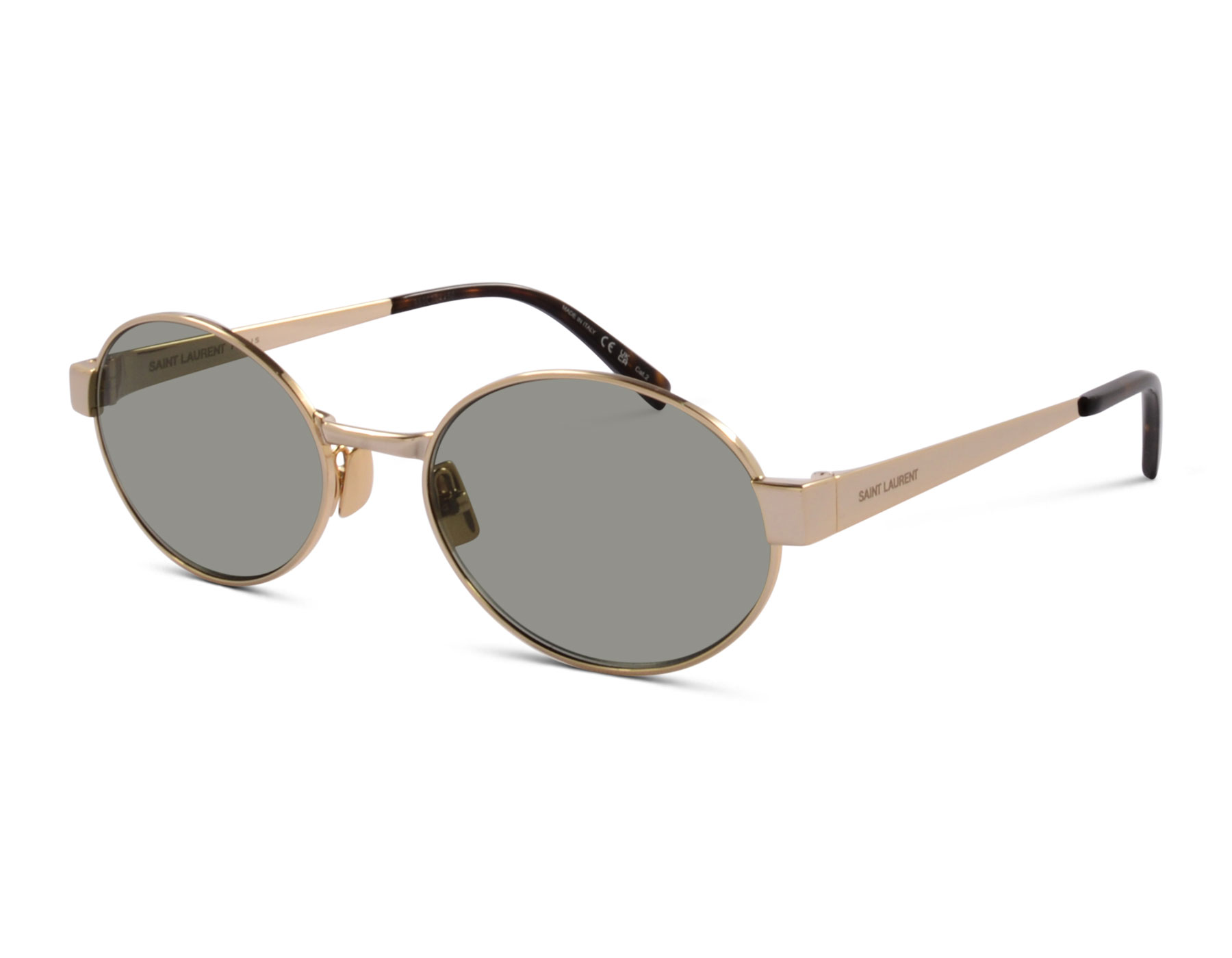 Saint Laurent SL 692 003 55 Gold