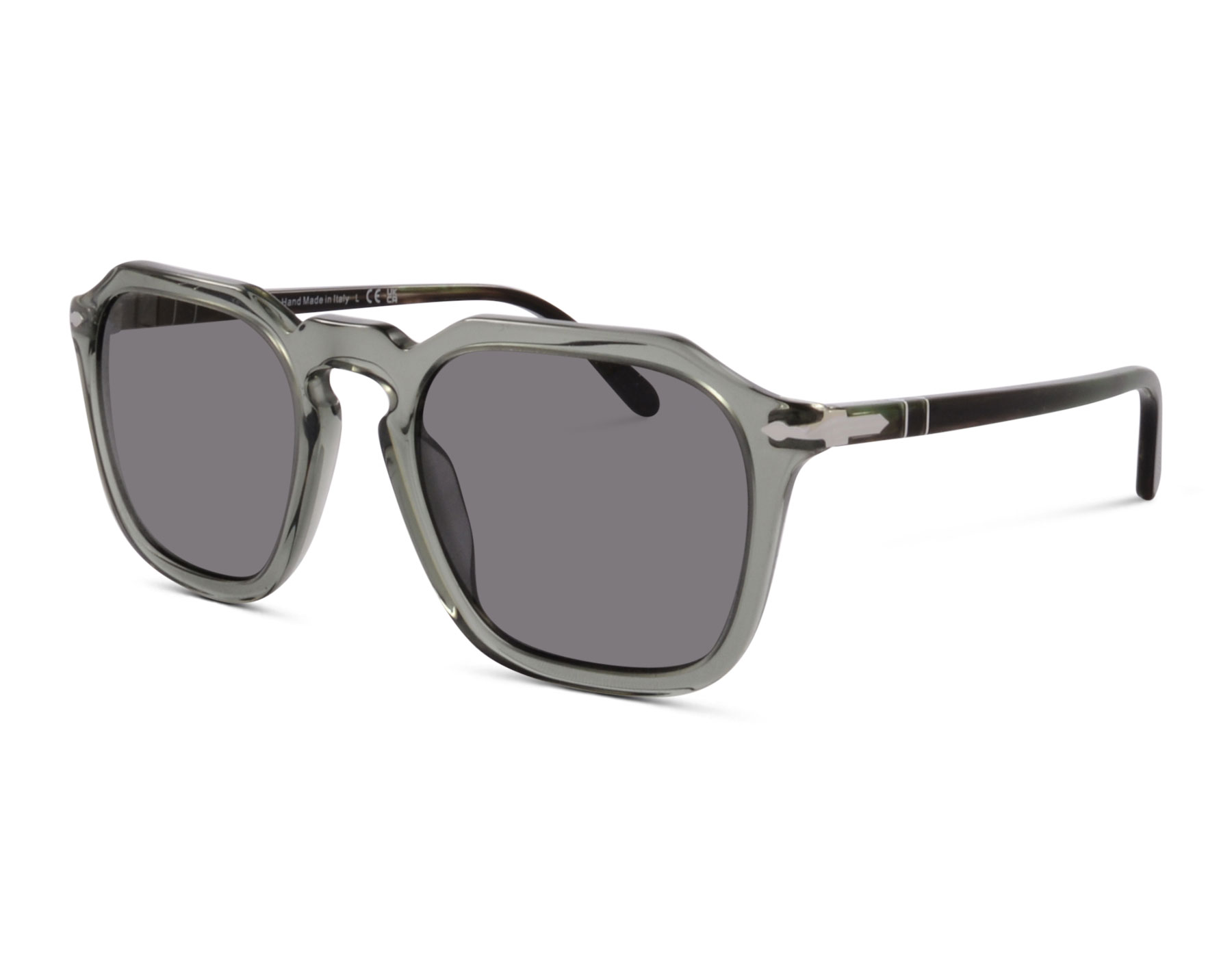 Persol P3292-S 1226/B1 52 Grün Transparent