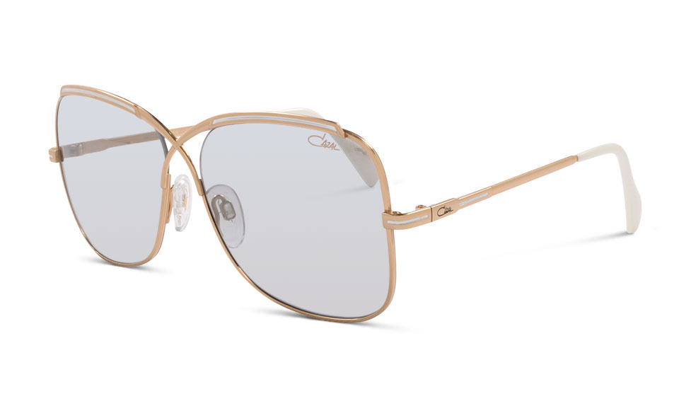 Cazal 224-3 2 59 Gold