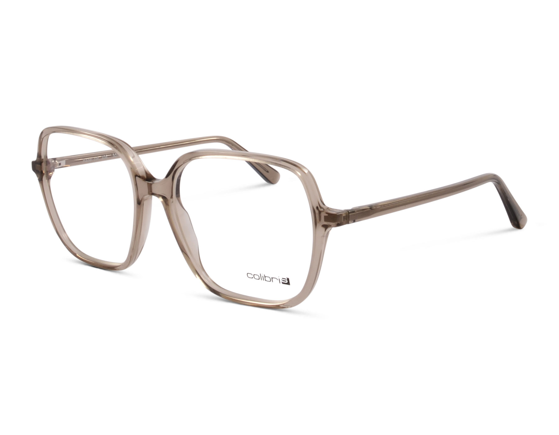 Colibris HAZEL col.108 50 Hellbraun transparent