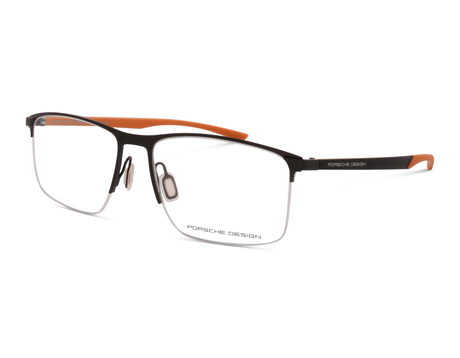 Porsche Design P8752 D 55 Dark Grey/Orange