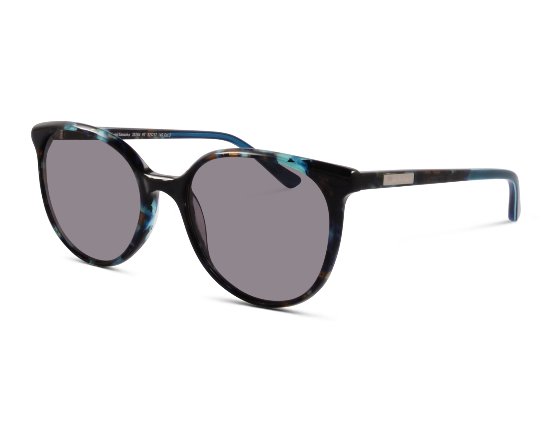 Bruno Banani 38264 HT 52 Blau mehrfarbig