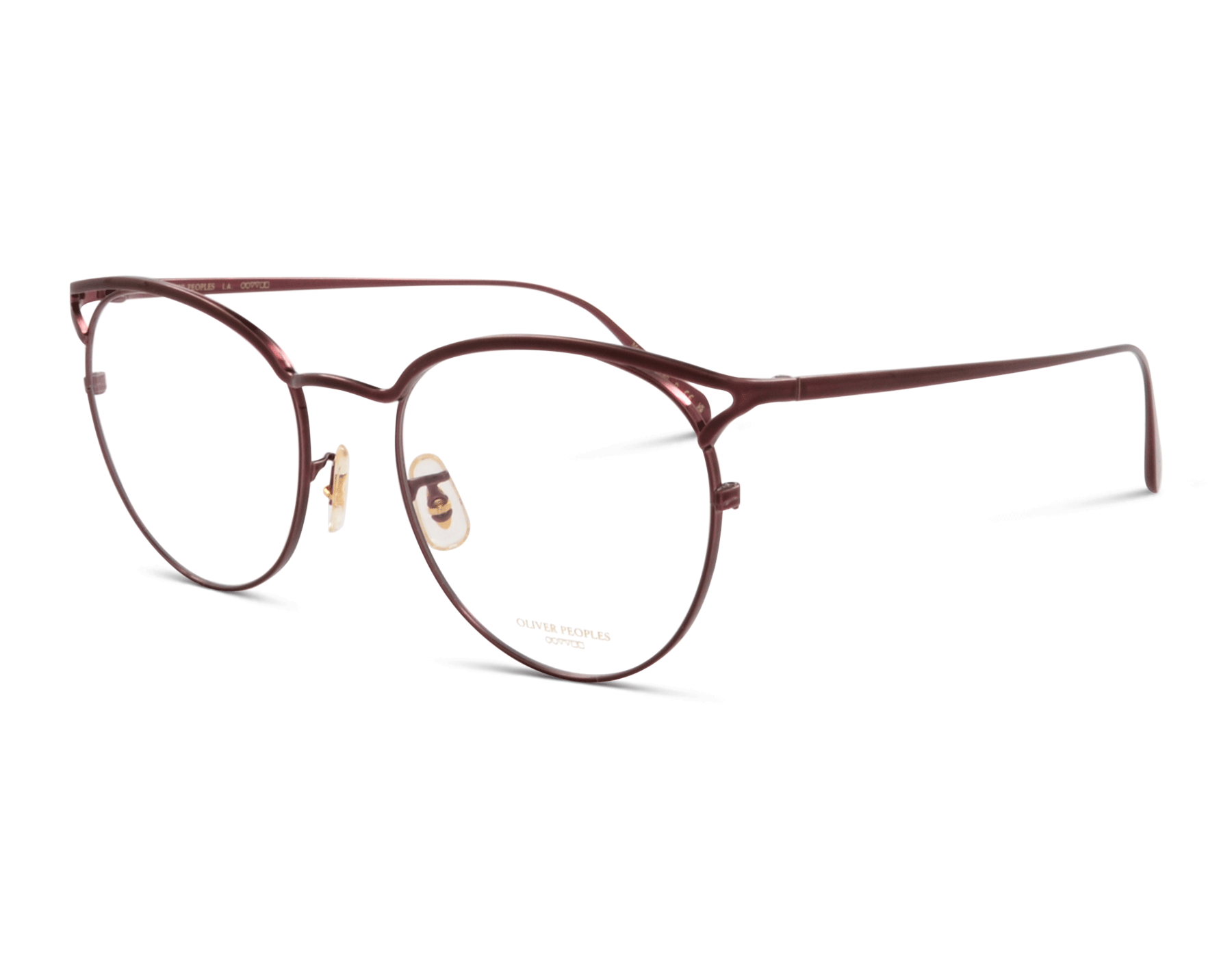 Oliver Peoples AVIARA OV1319T 5325 52 Brushed Burgundy