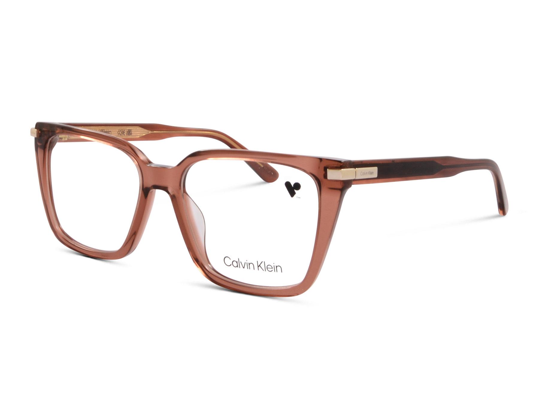 Calvin Klein CK26515 618 54 Braun Transparent