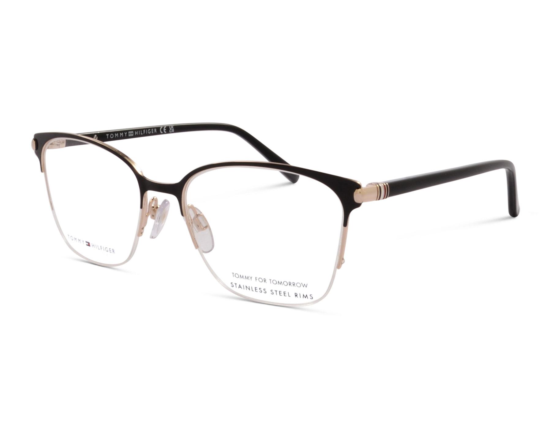 TOMMY HILFIGER TH 2352 2M2 53 Schwarz