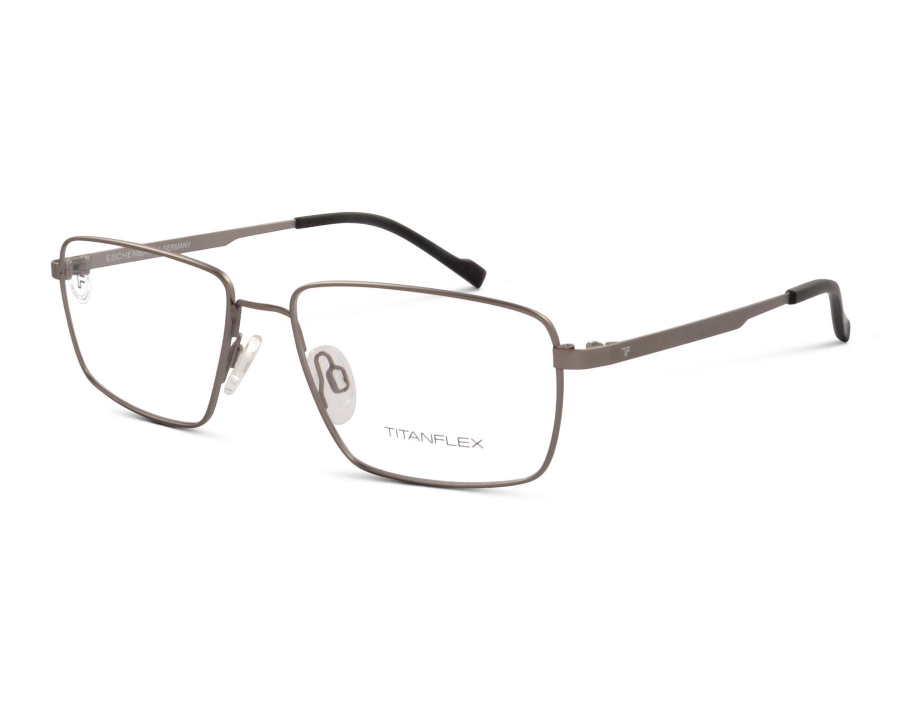 TITANflex 822046 30 54 Dunkles Silber