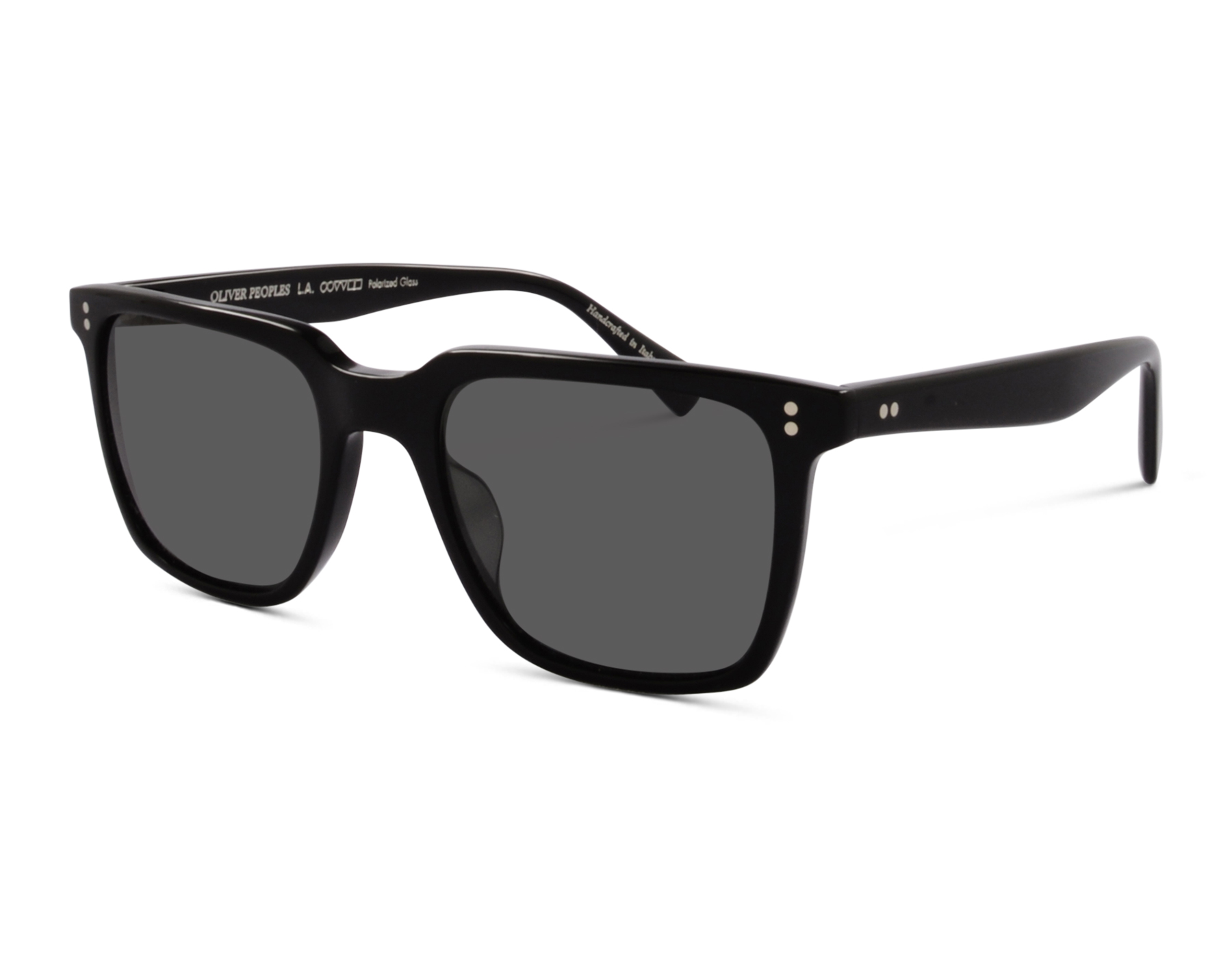 Oliver Peoples OV5419SU Lachman sun 1005P2 53 Schwarz