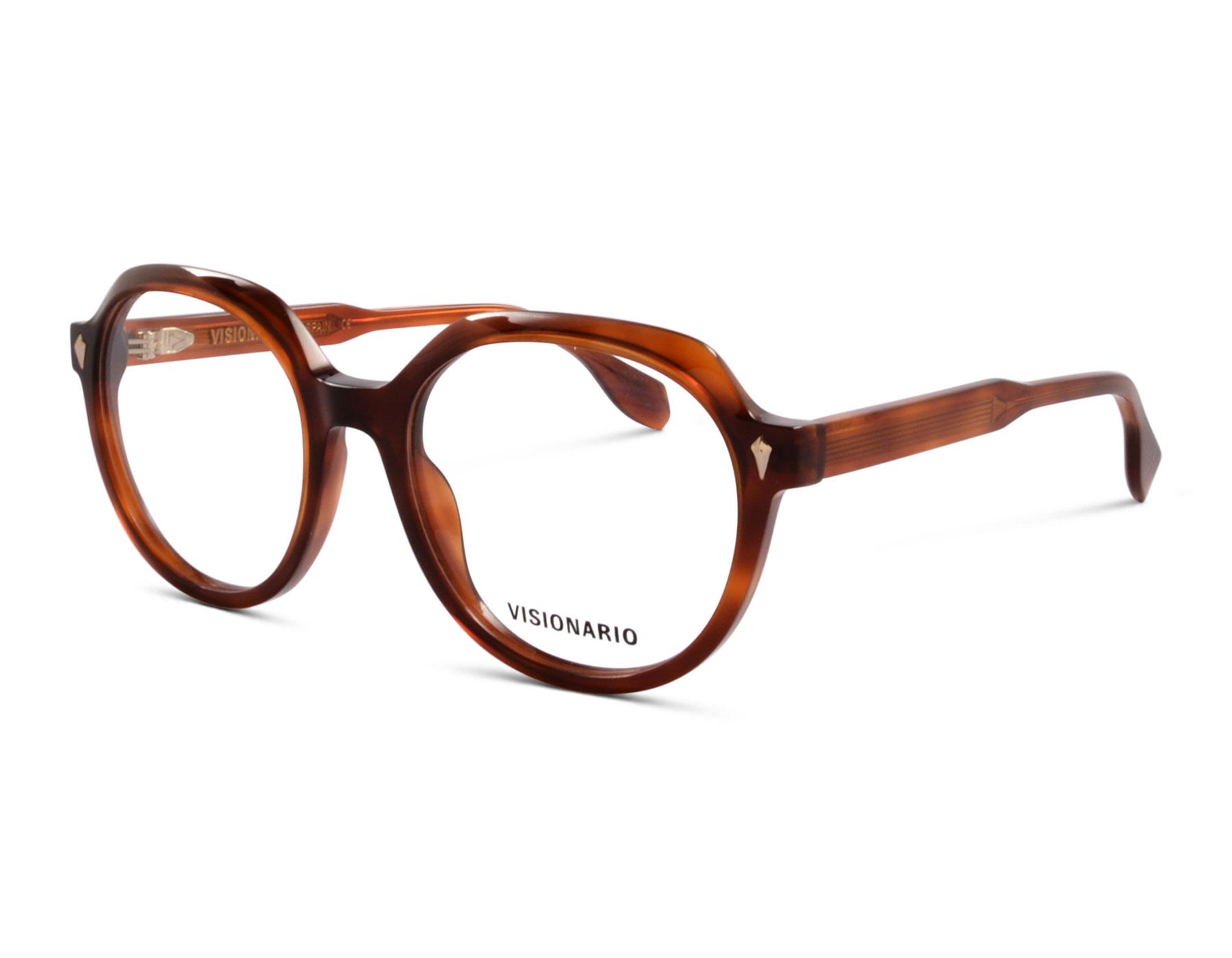 Visionario COLETTE 02 52 Braun