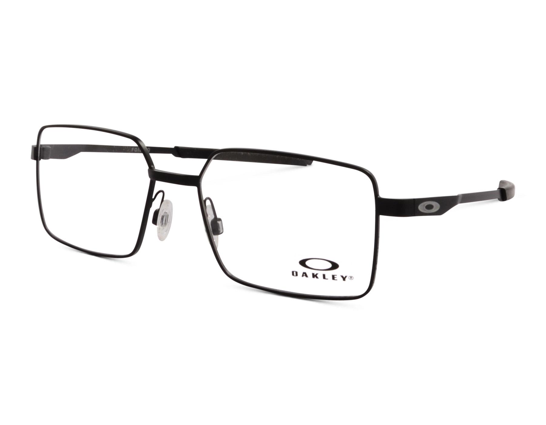 Oakley FOIL SQ OX3062-0154 Schwarz satiniert