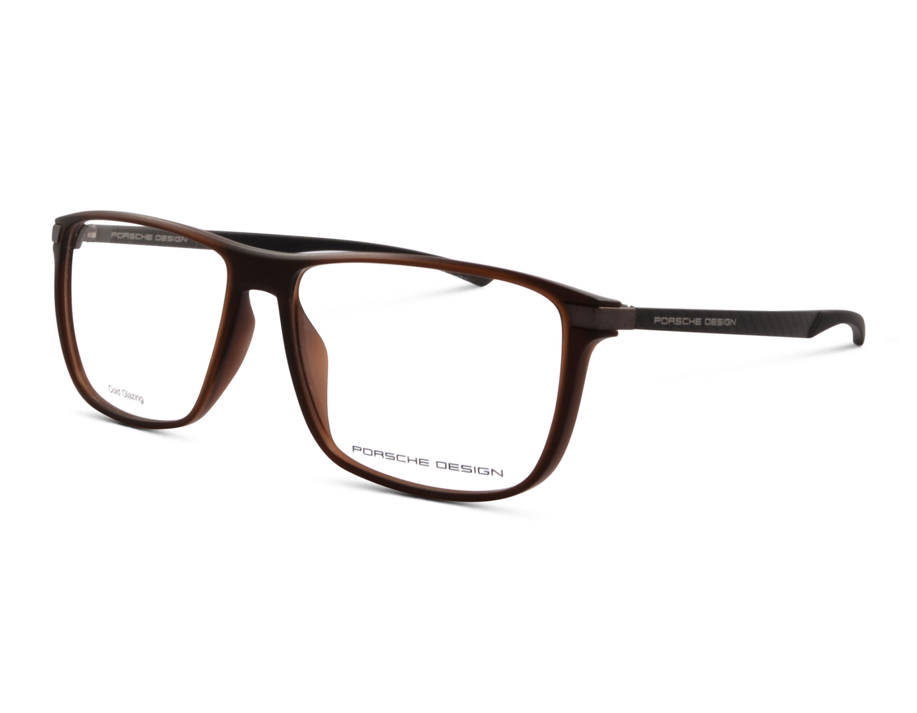 Porsche Design P8781 D 56 Brown/Black