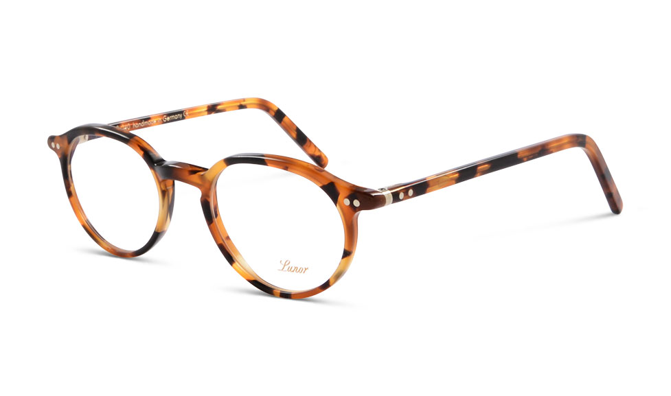 Lunor A5 Mod 215 col 17 46 Red Tokyo Tortoise