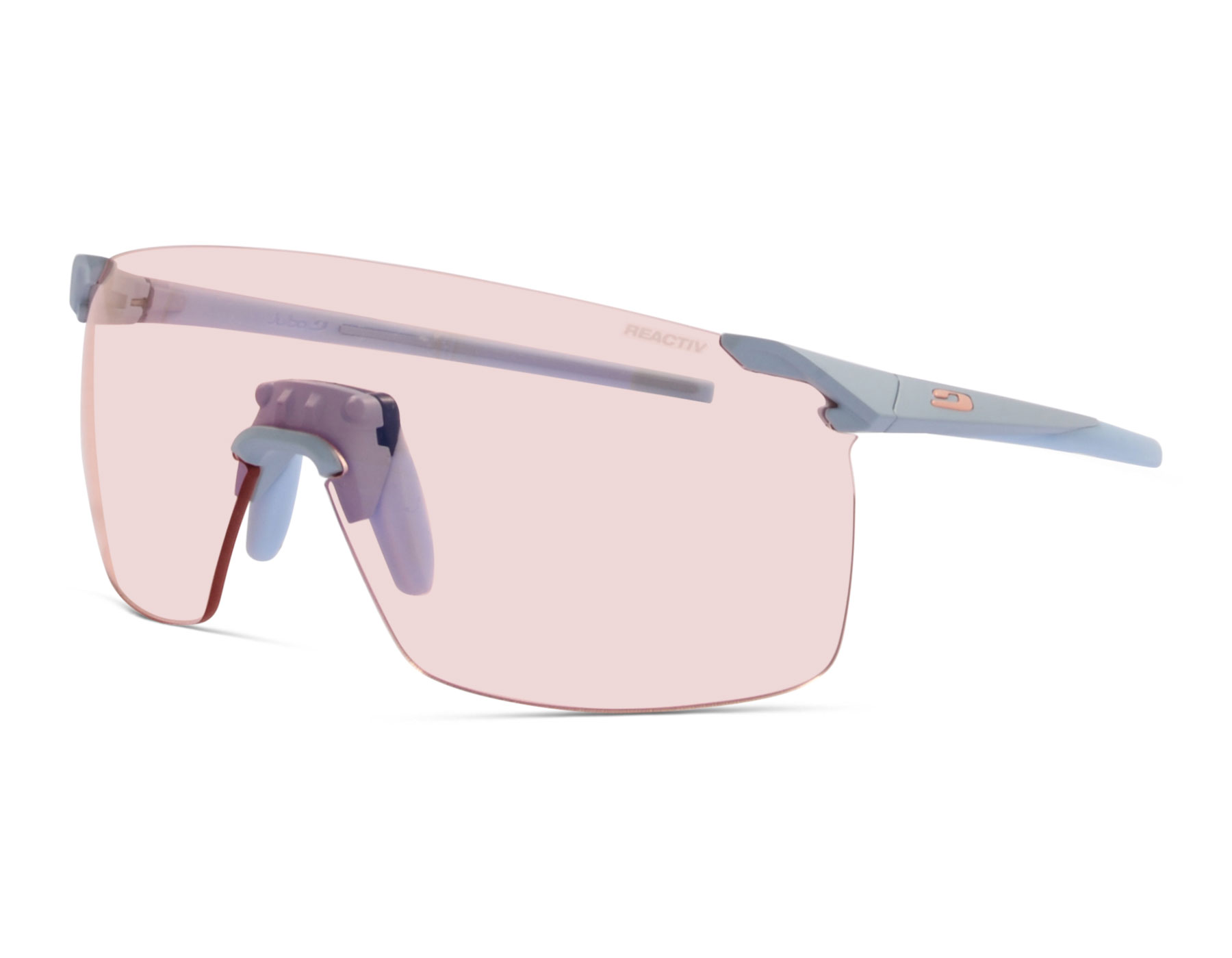 Julbo FASTER M REACTIV 1-3 High Contrast J 593 34 12 Bleu Clair