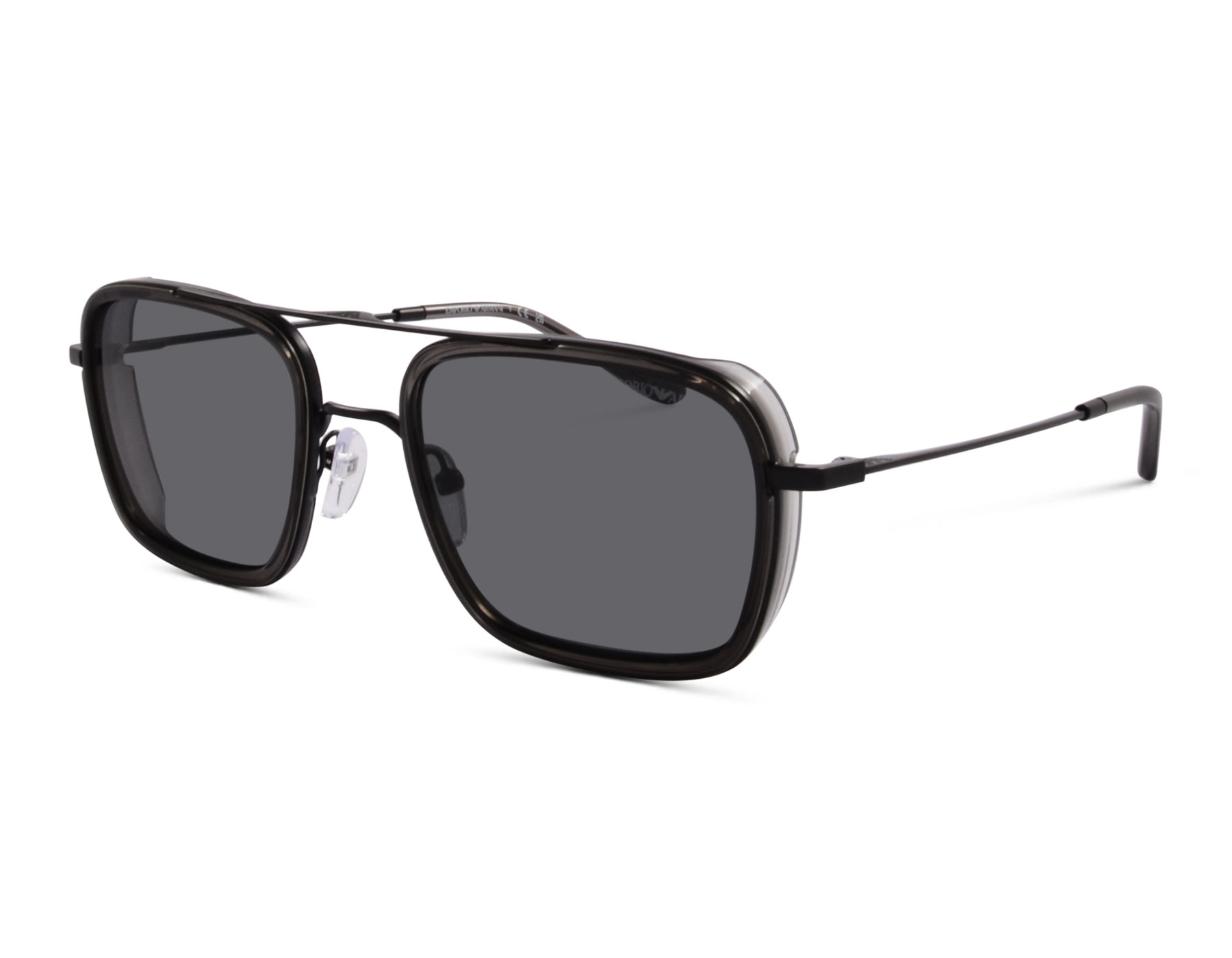 Emporio Armani EA 2162 3001/87 54 Schwarz/Grau