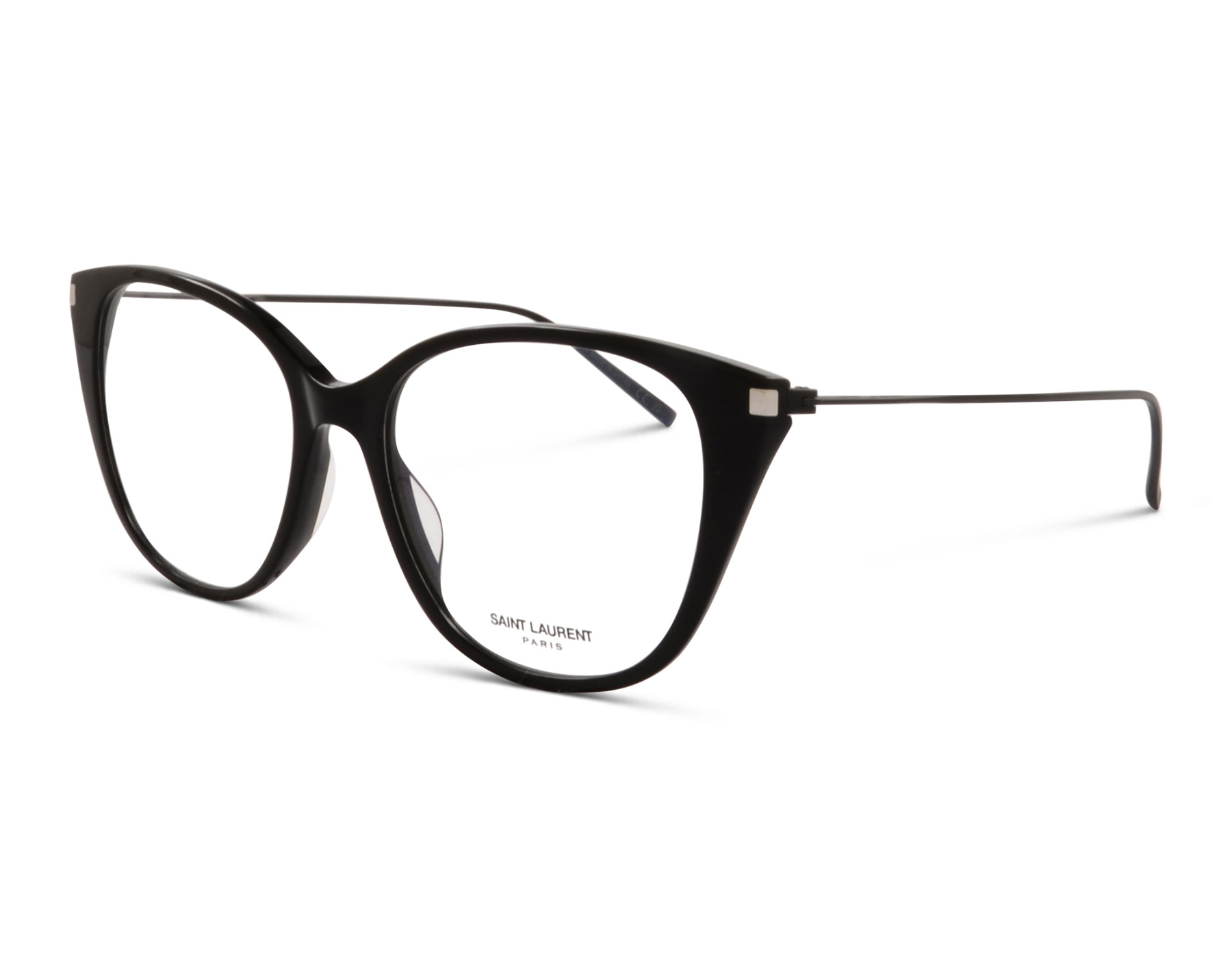 Saint Laurent SL 627 1 54 Schwarz