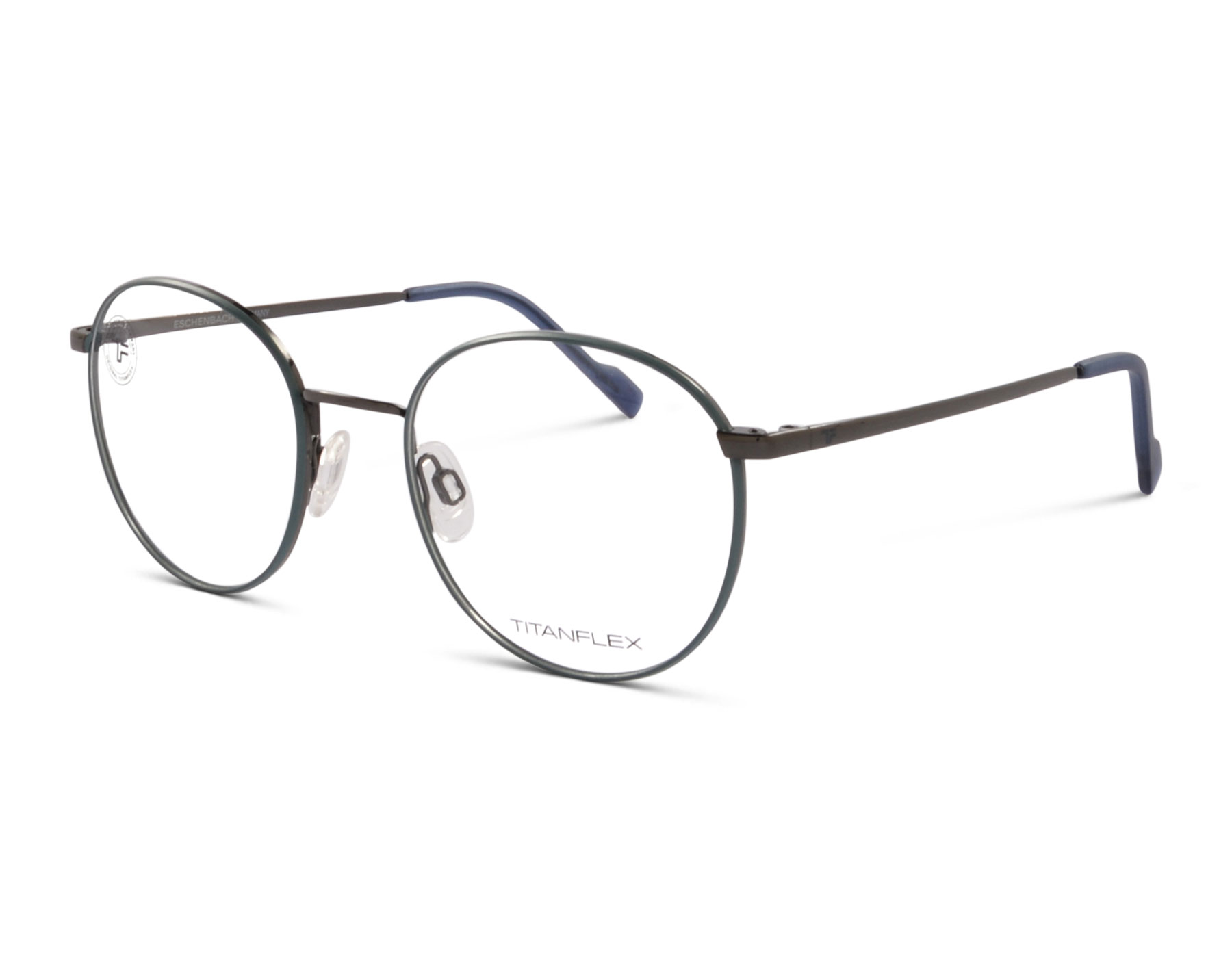 TITANFLEX 820959 37 50 Grau/Blau