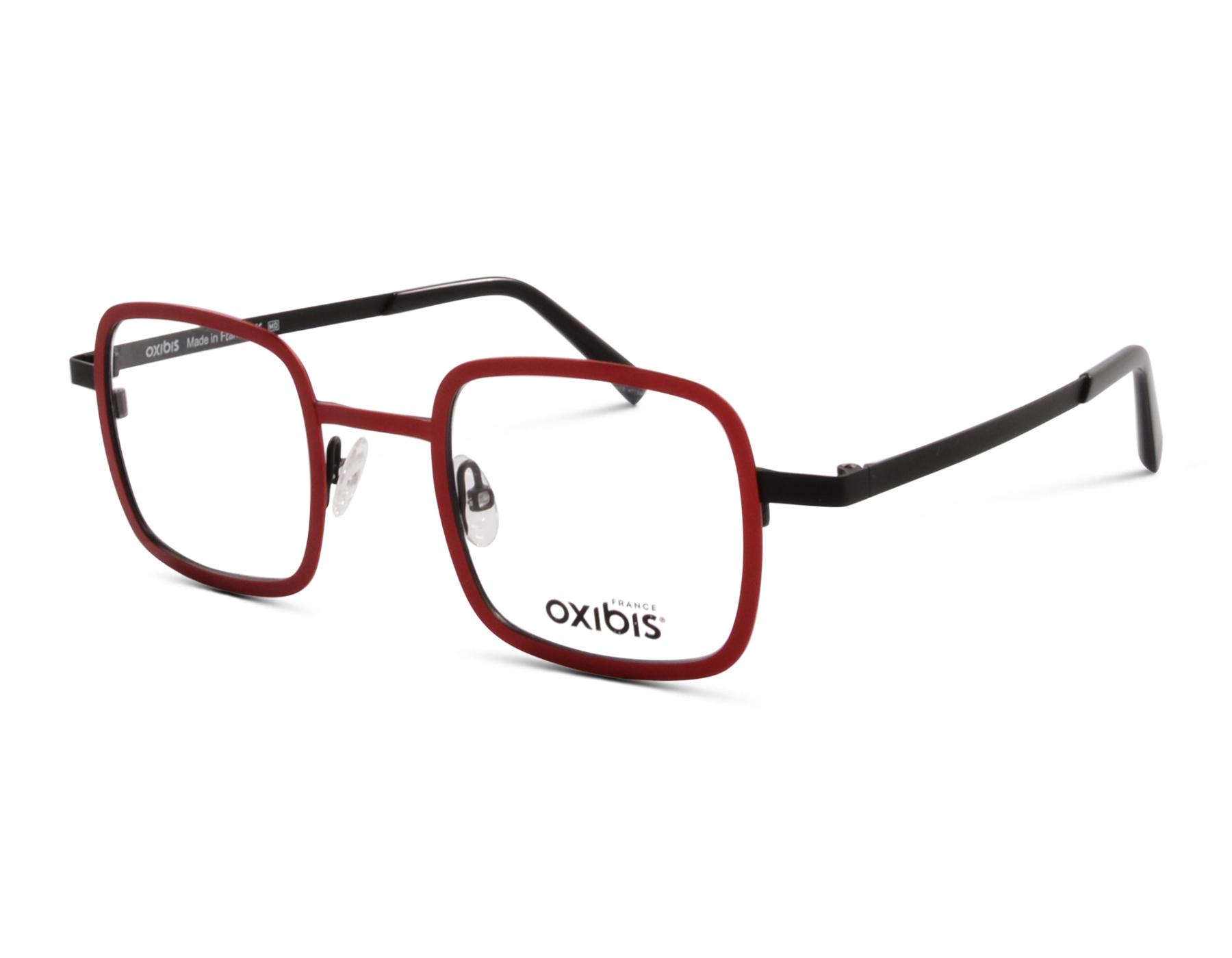 Oxibis SPICY CY6C5 44 "charbon" Schwarz - "oxibis" Rot