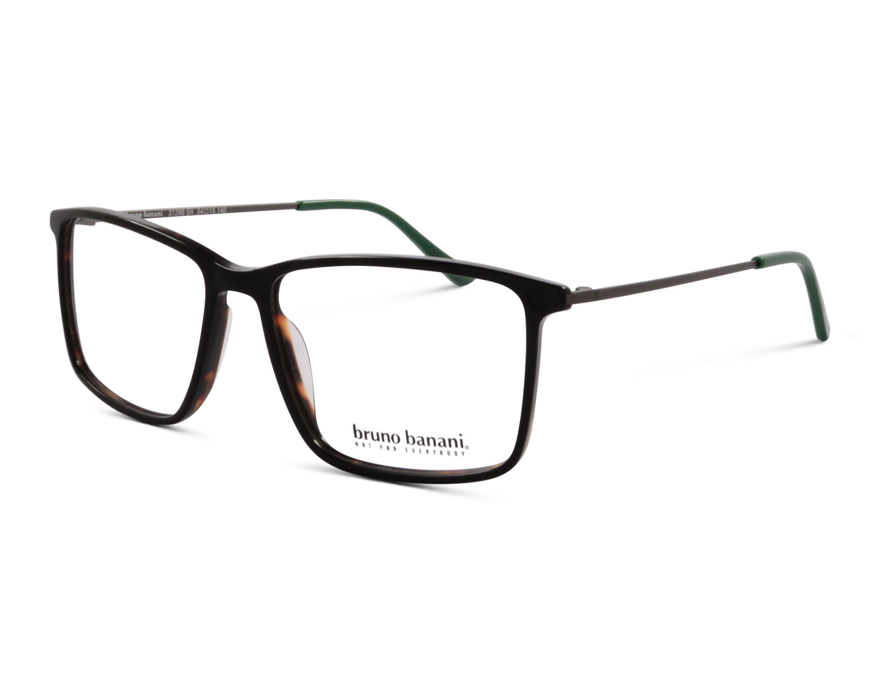 Bruno Banani 31298 SH 54 Schwarz/Havanna