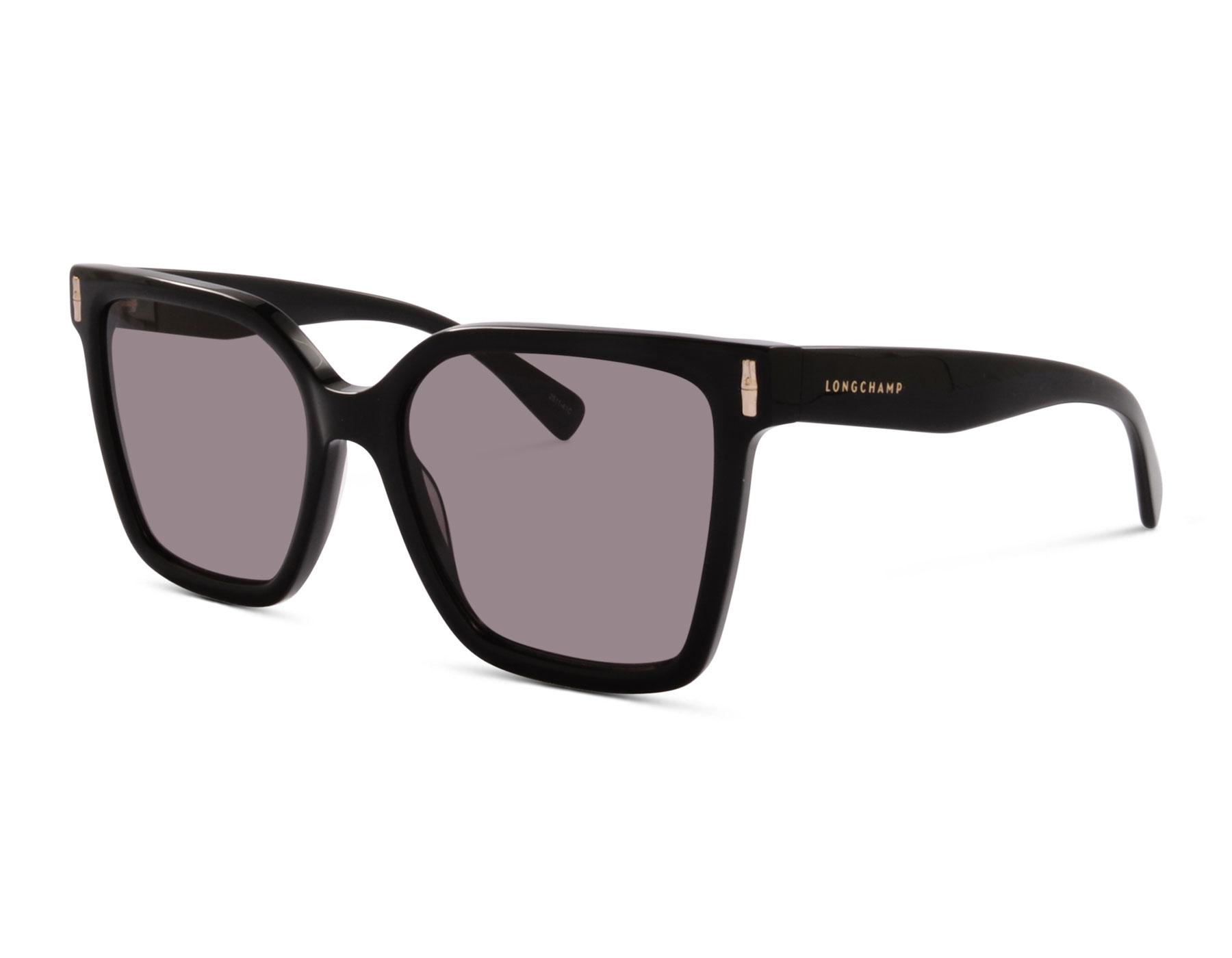 Longchamp LO802S 001 55 Schwarz