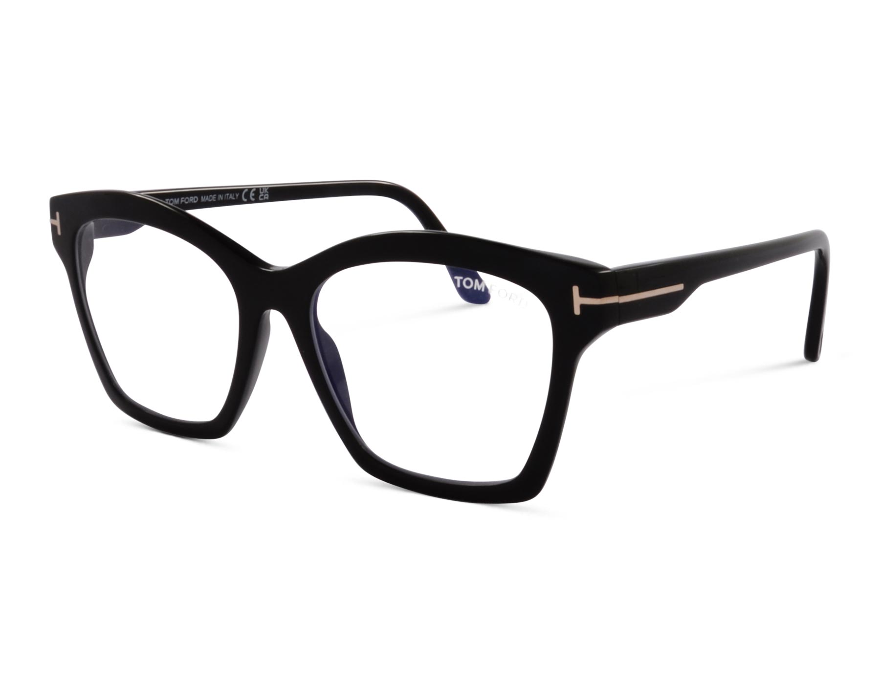 Tom Ford TF5965-B 1 53 Schwarz