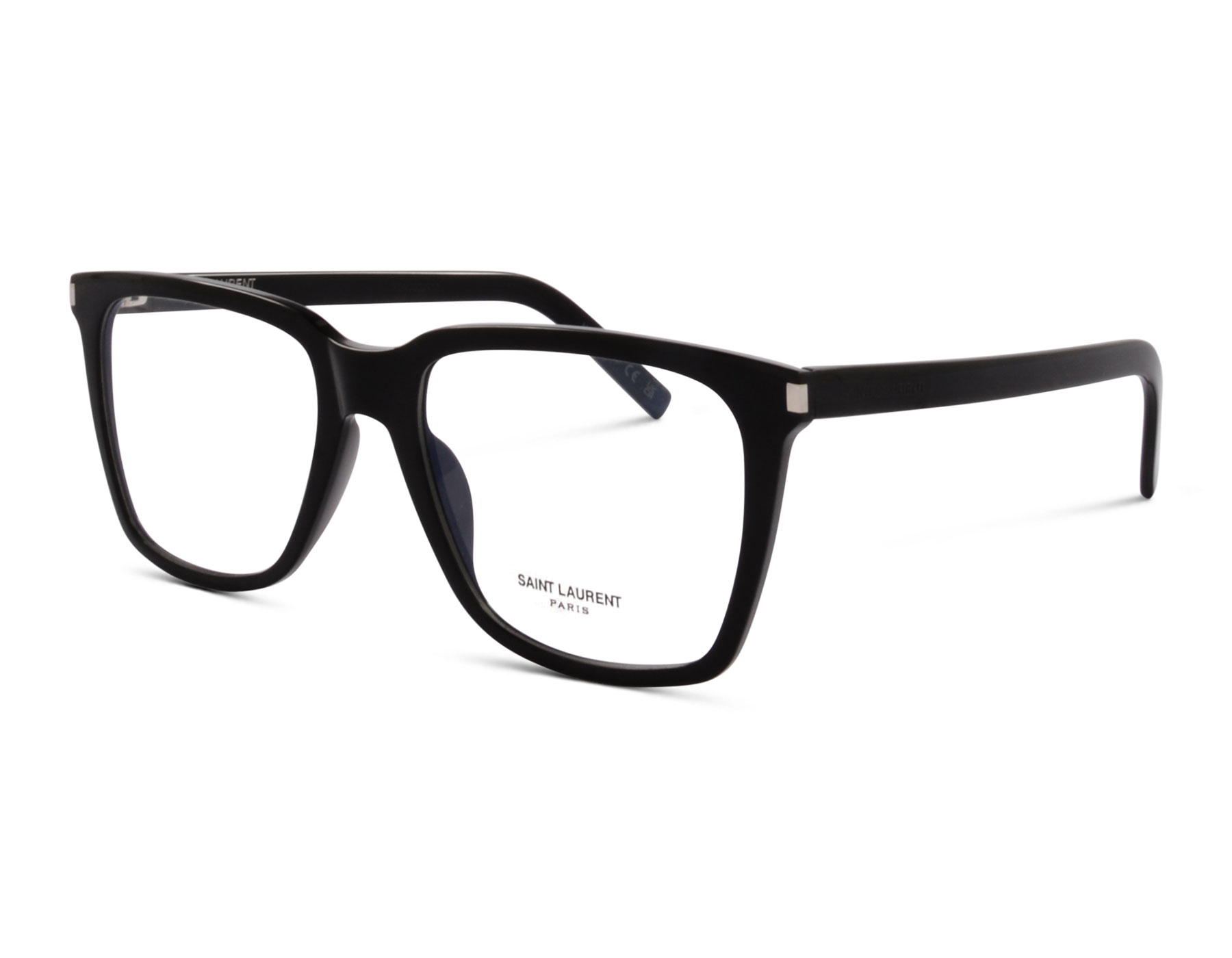 Saint Laurent SL 717 SLIM 001 54 Schwarz