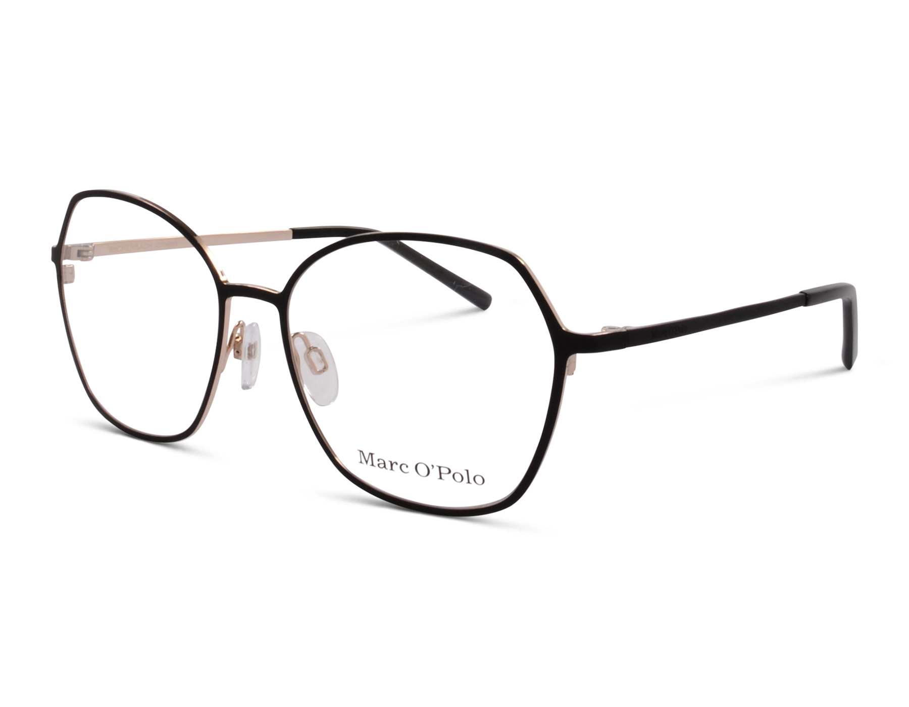 Marc O´Polo 502213 10 56 Schwarz/Gold