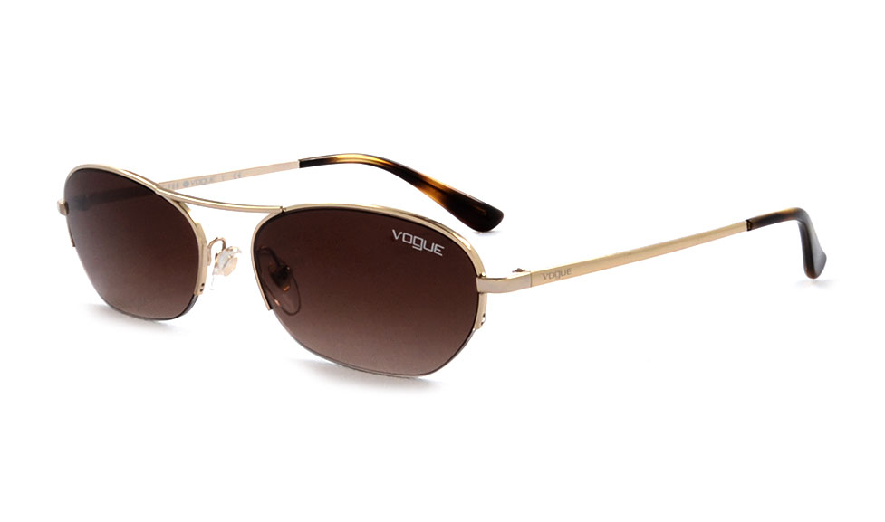 Vogue eyewear VO 4107-S 848-13 54 Gold